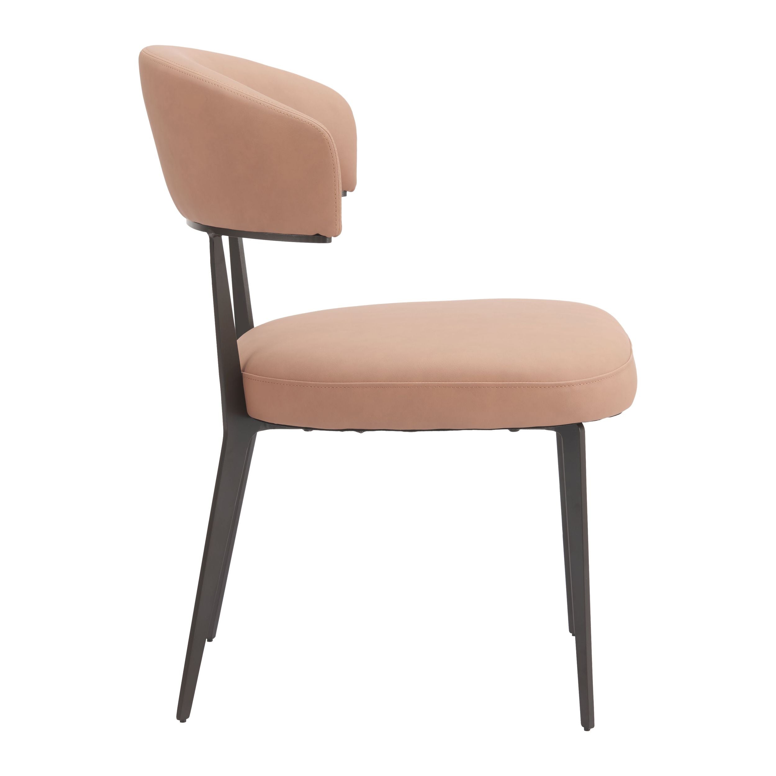 Loom Dining Chair - Tan