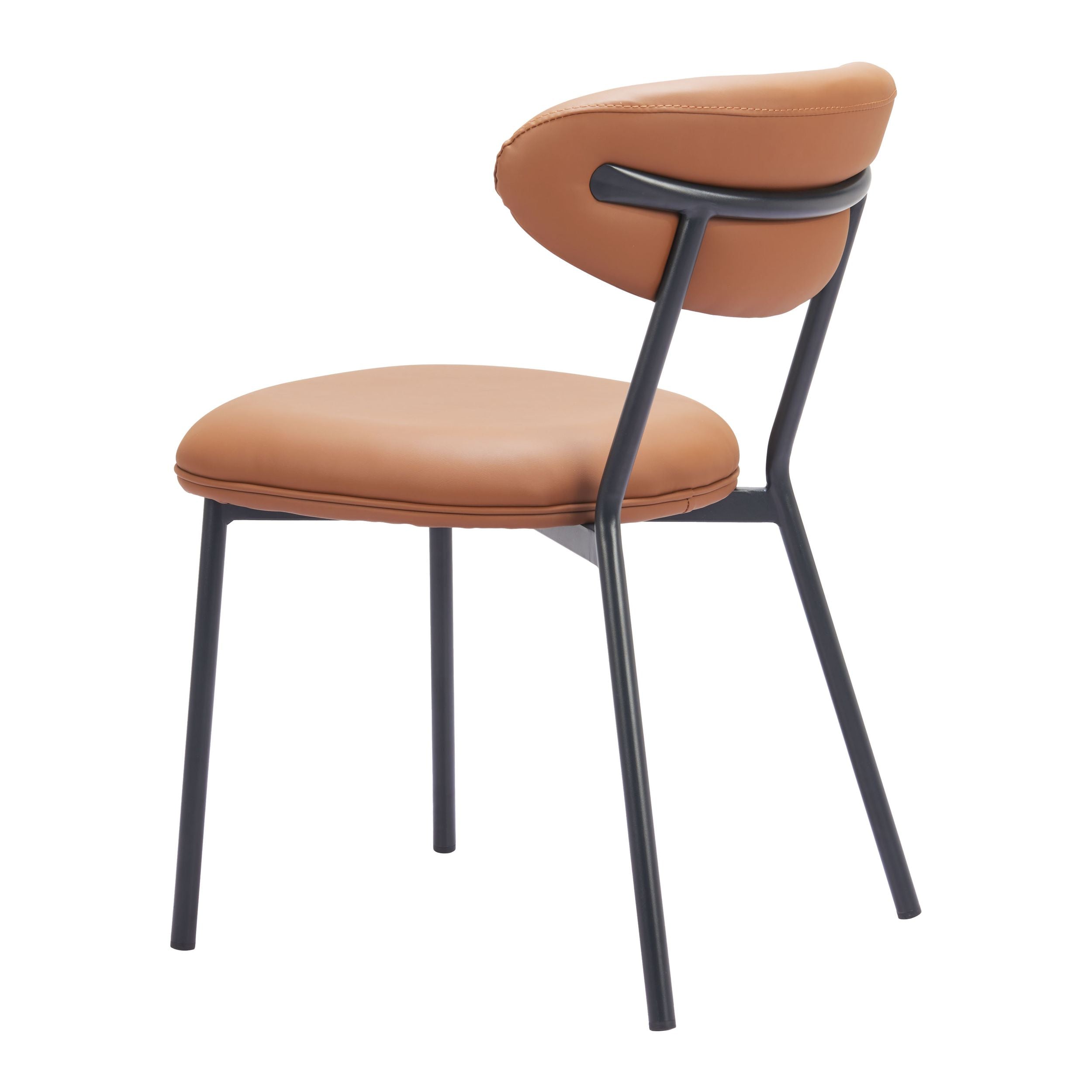 Rorun Dining Chair - Brown