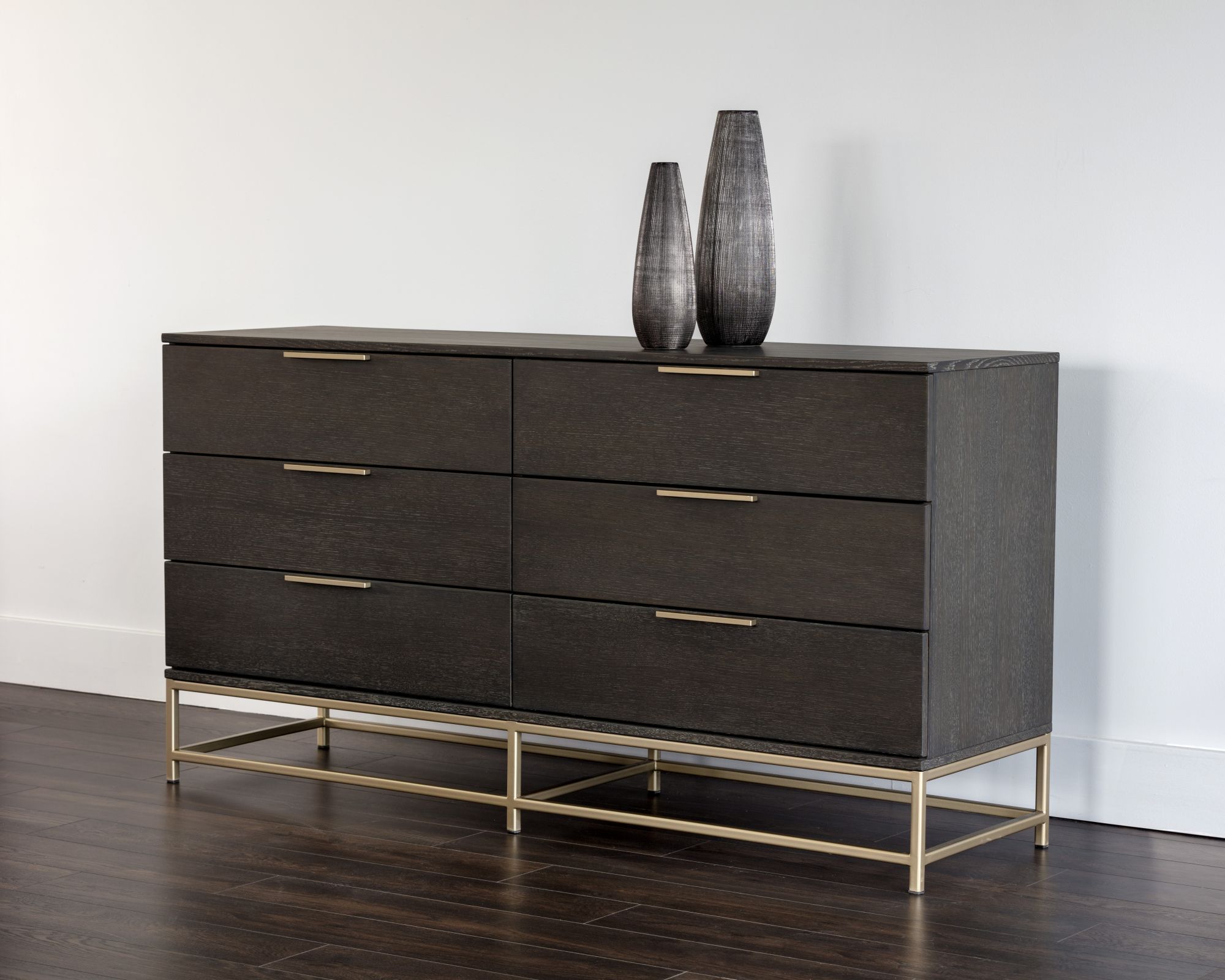 Rebel 6-Drawer Dresser