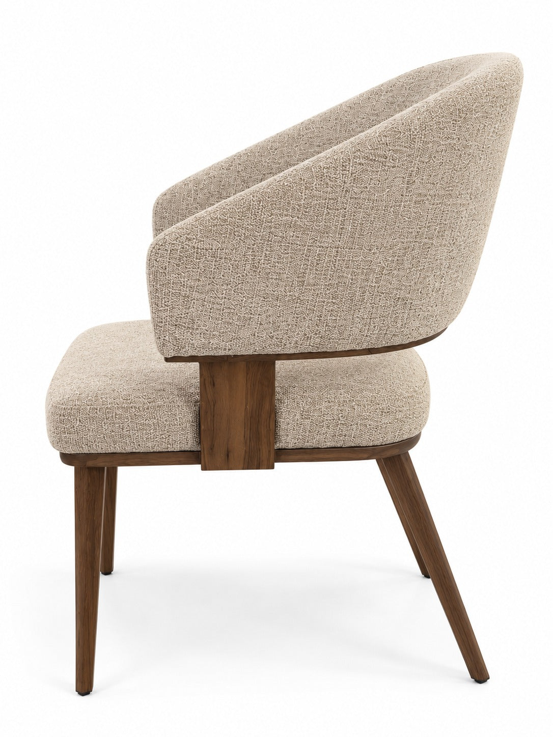 Poise Dining Chair - Beige