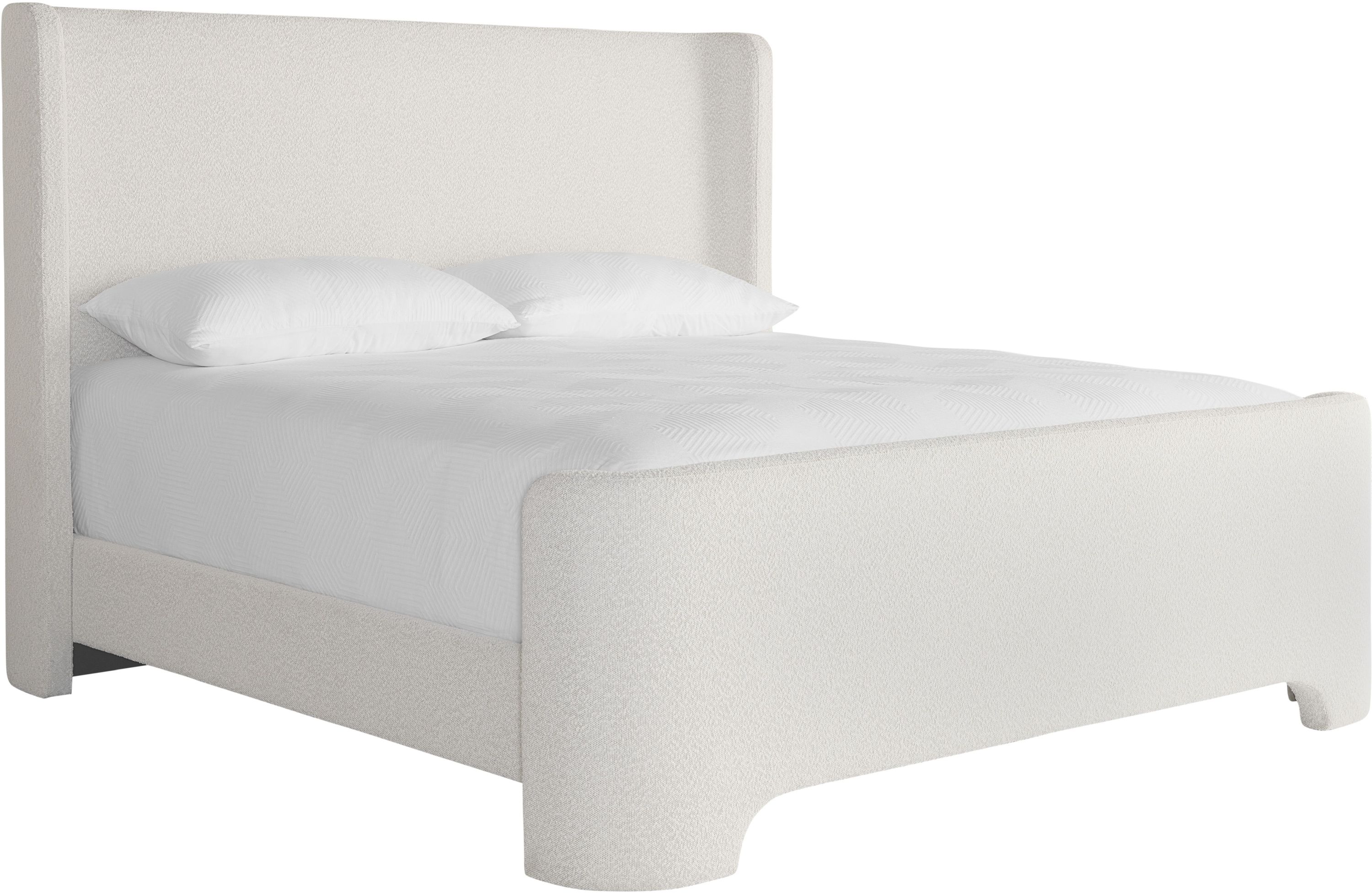 Ives Bed - Copenhagen White