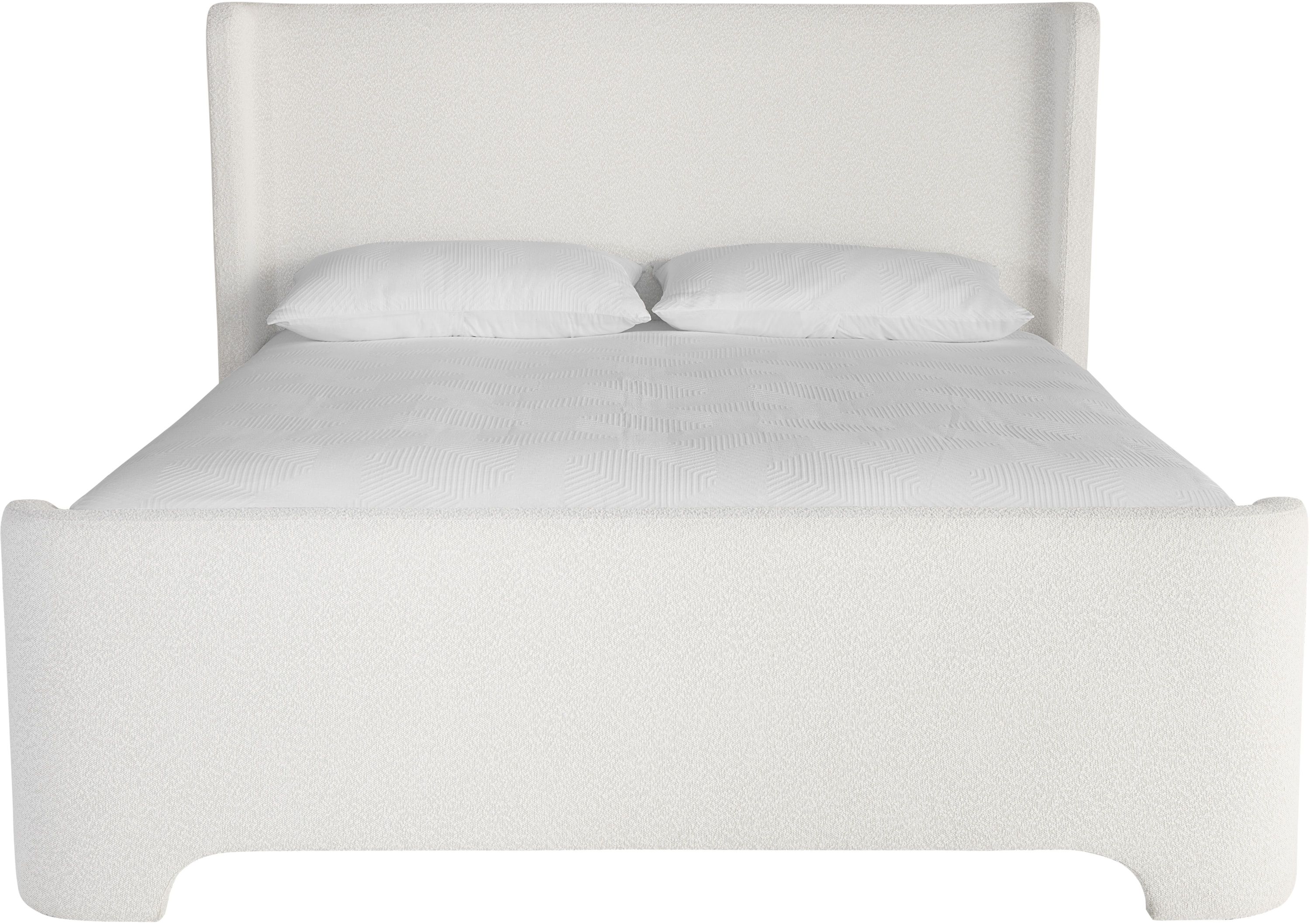 Ives Bed - Copenhagen White