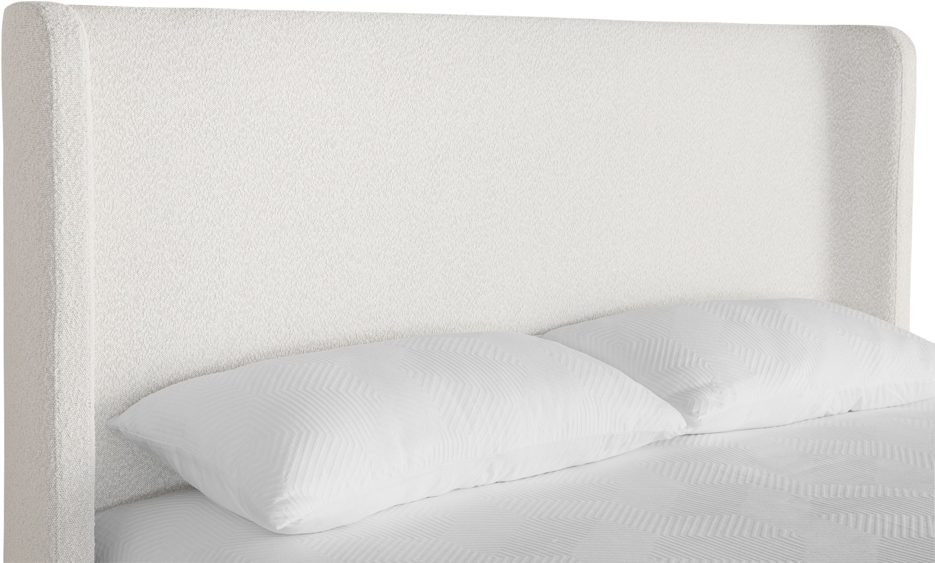 Ives Bed - Copenhagen White