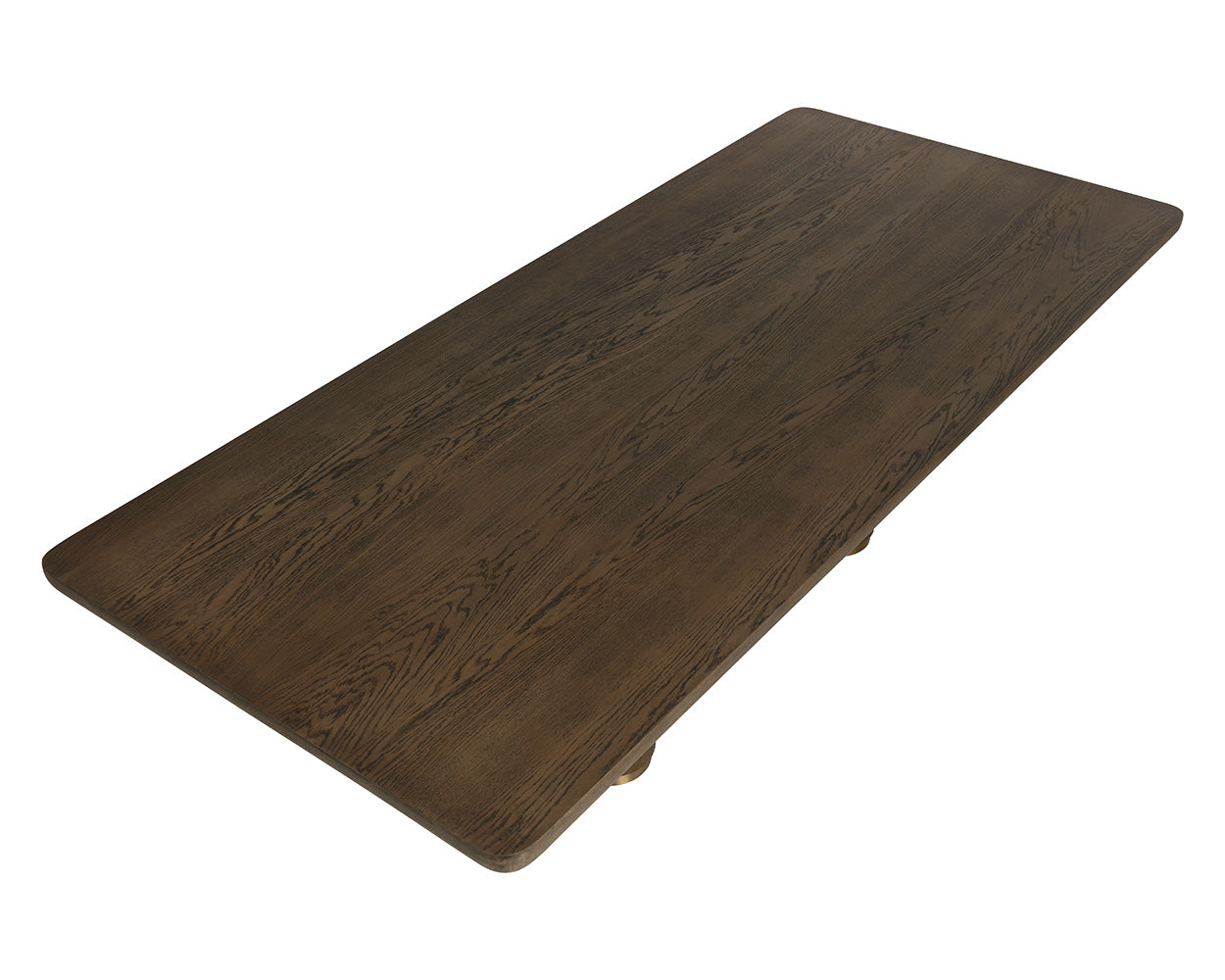 Salix Dining Table 102in - Brown
