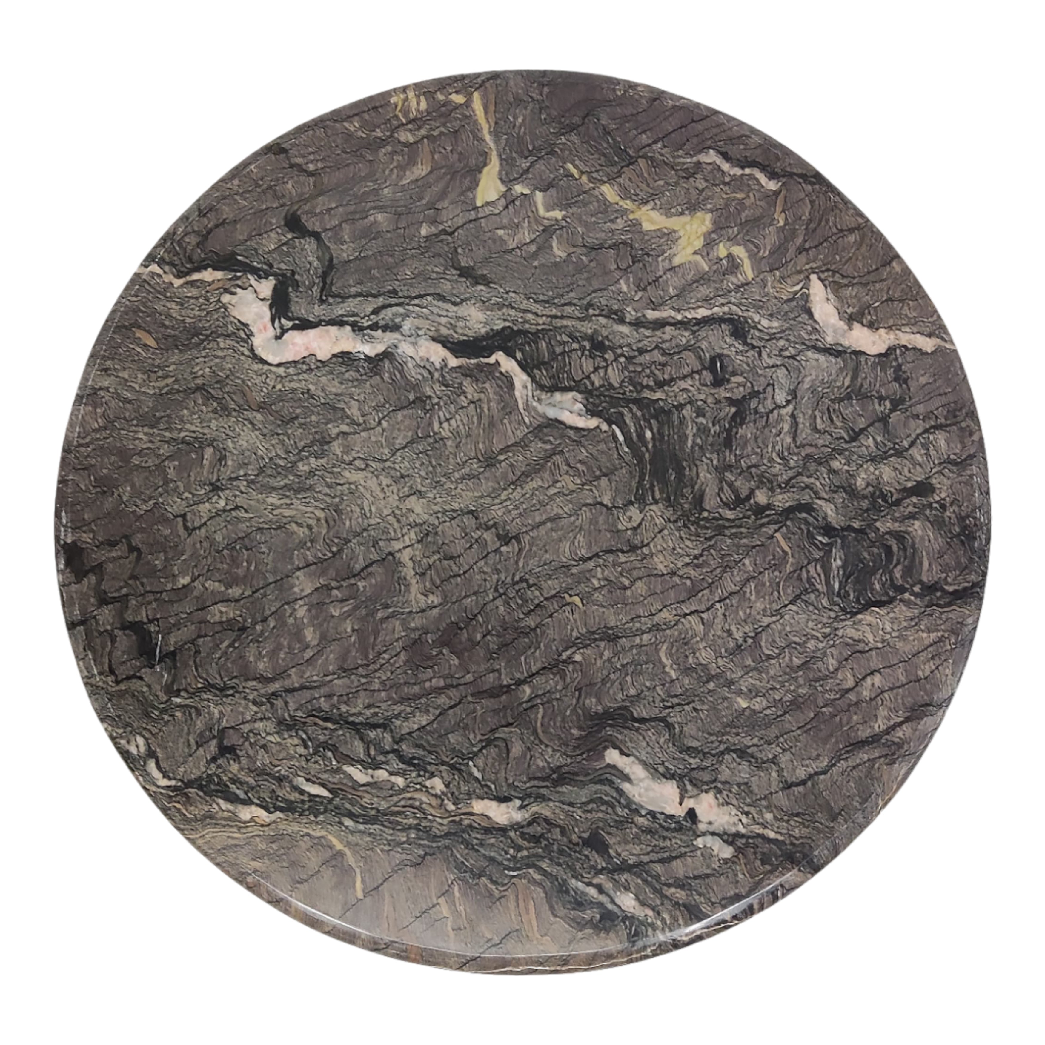 30in Weston Coffee Table - Marble