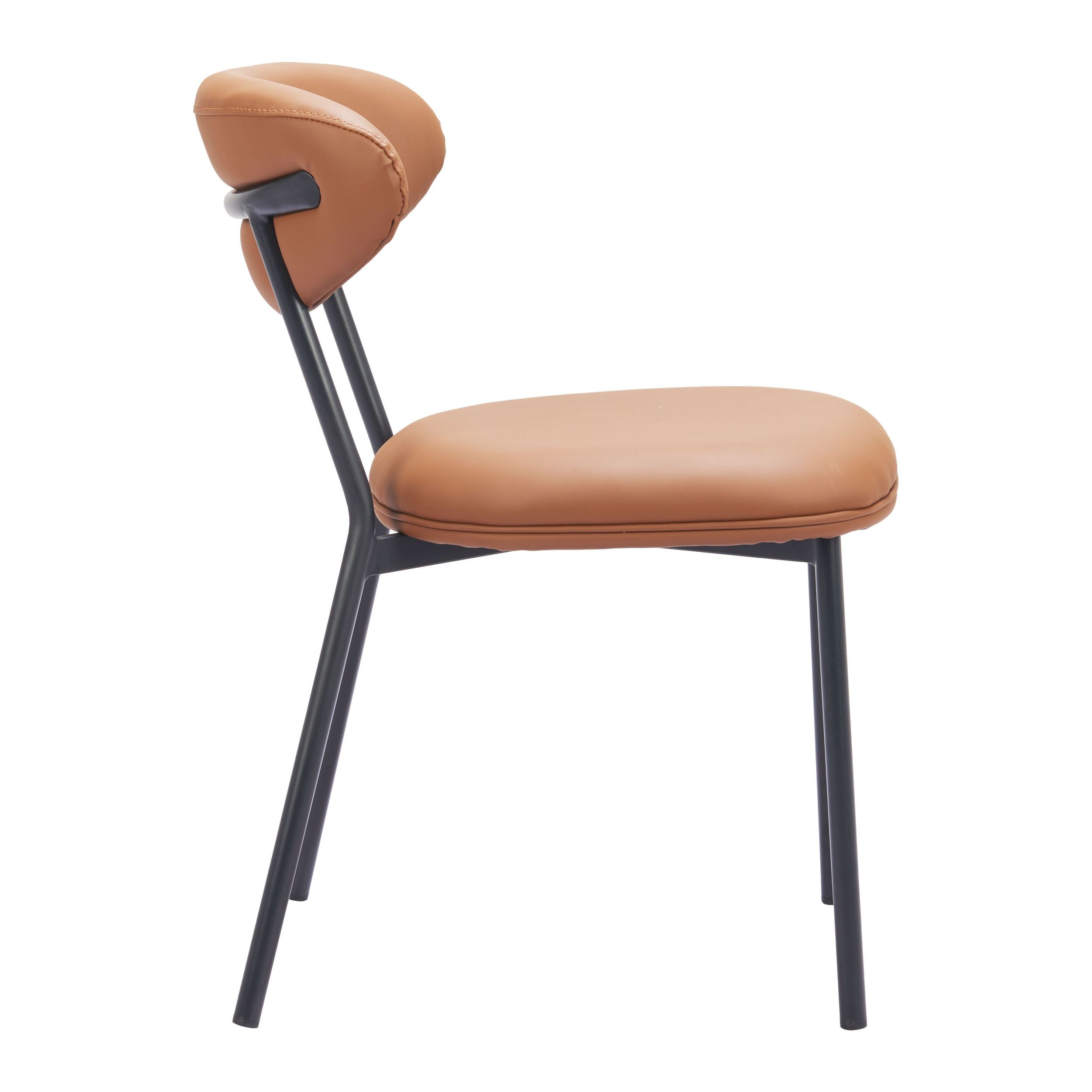 Rorun Dining Chair - Brown
