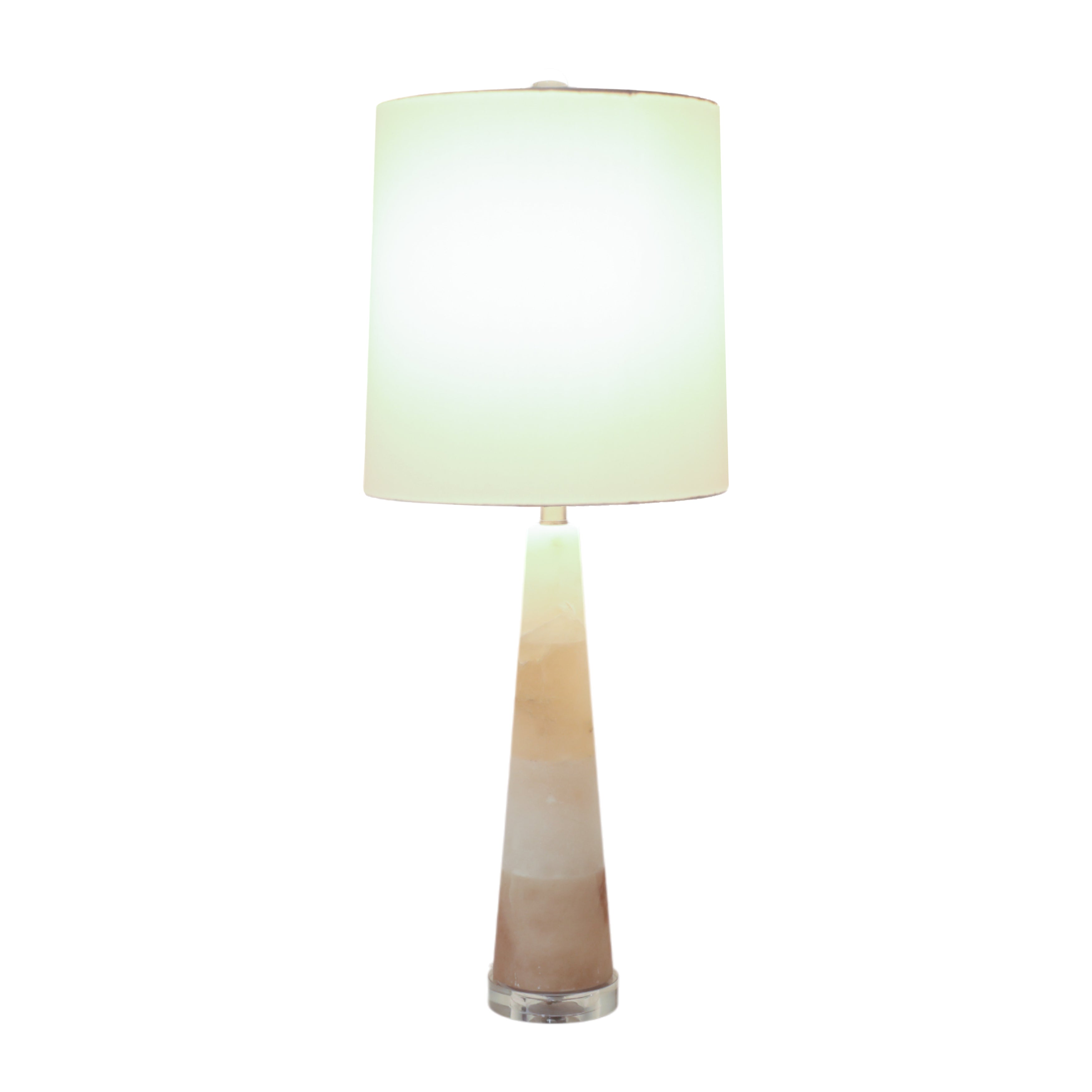 Shrila Alabaster Table Lamp 30"