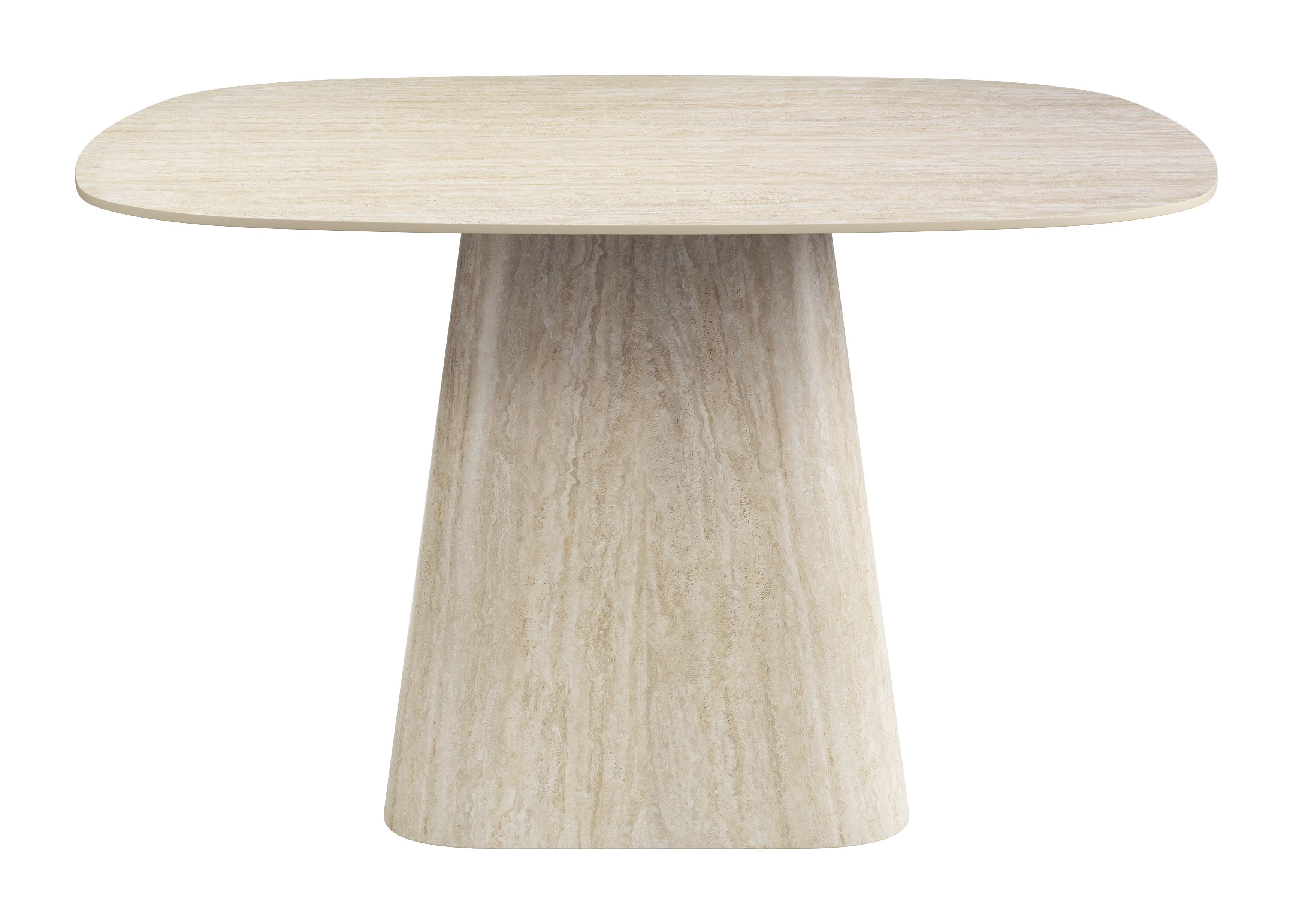 Brim Square Dining Table 51" - Natural