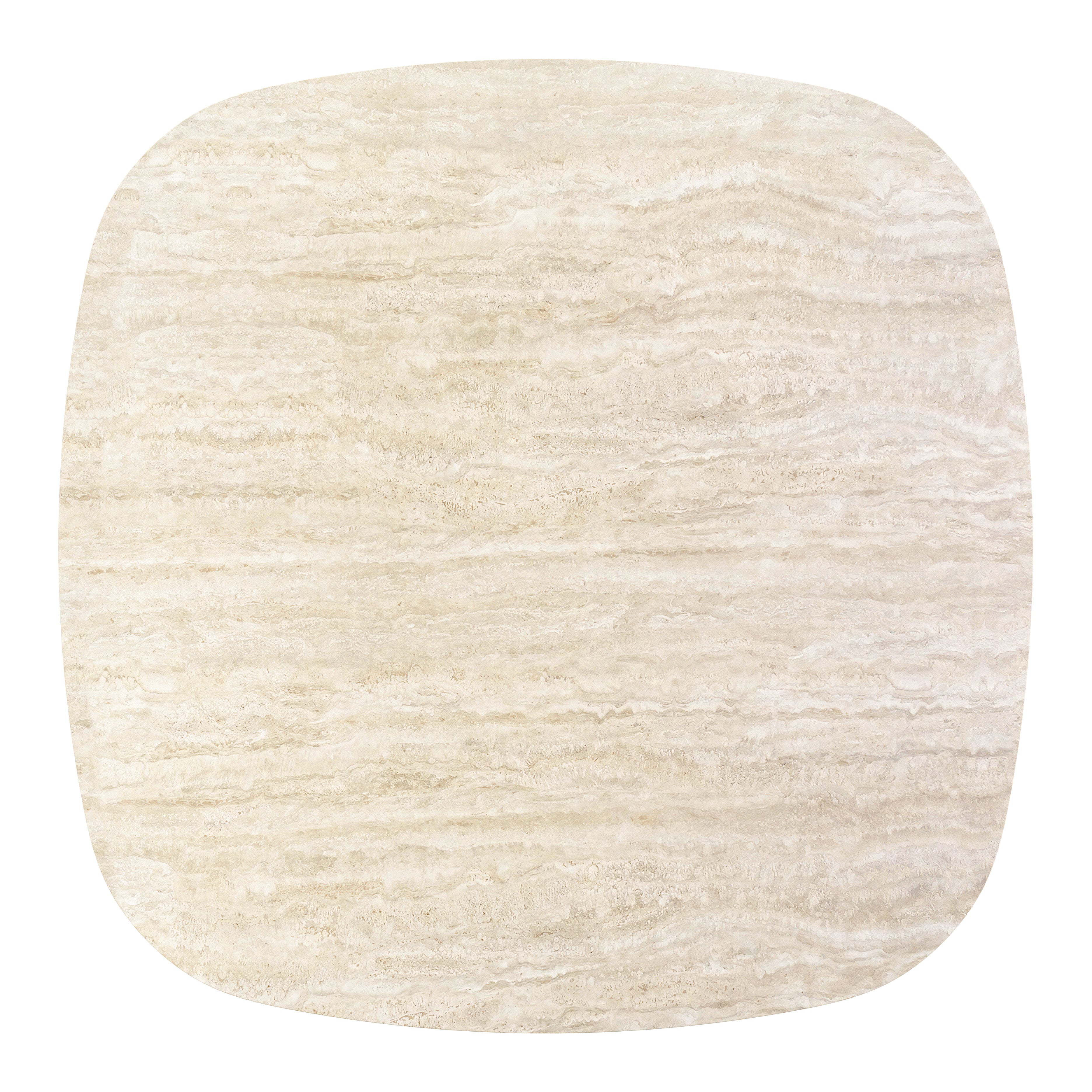 Brim Square Dining Table 51" - Natural