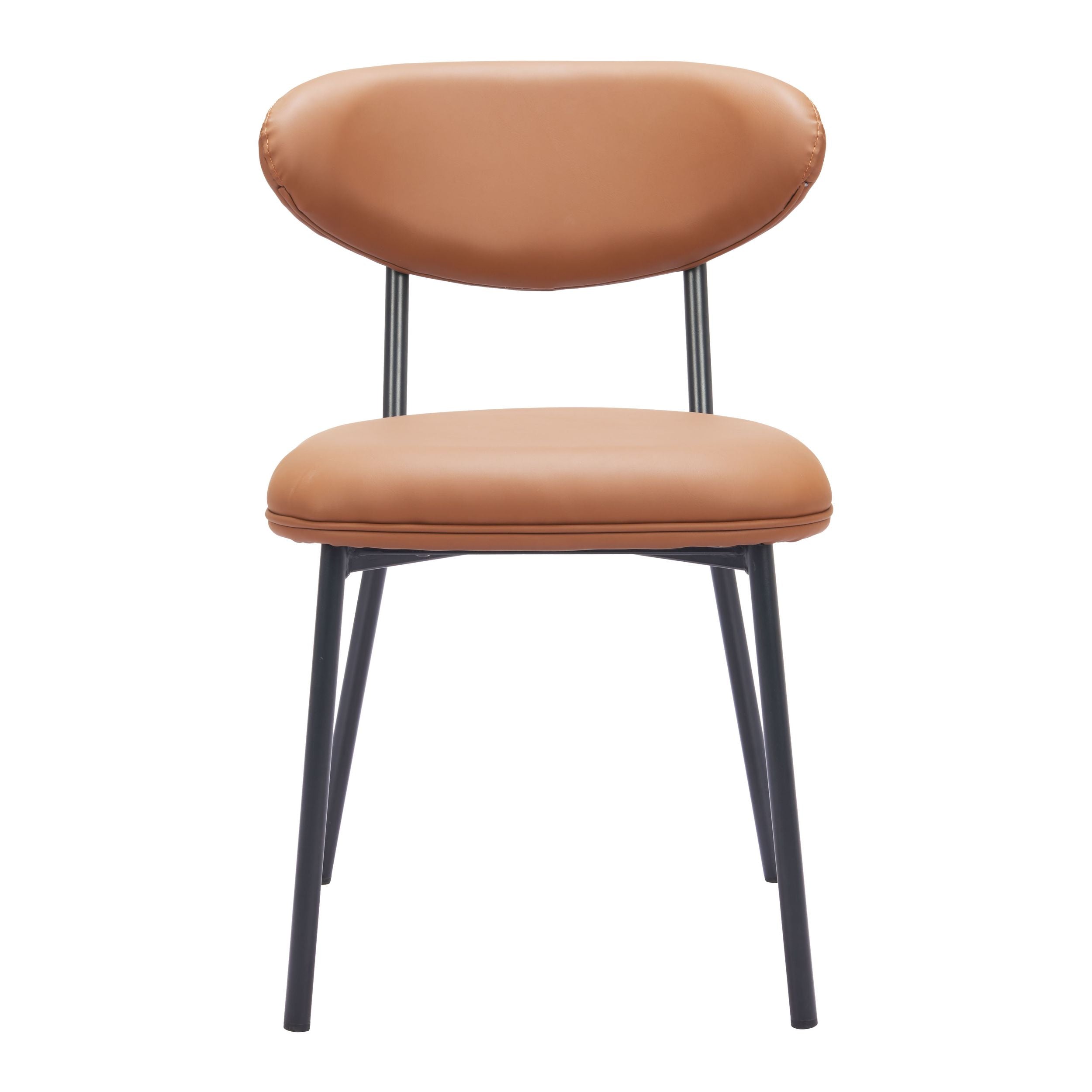 Rorun Dining Chair - Brown