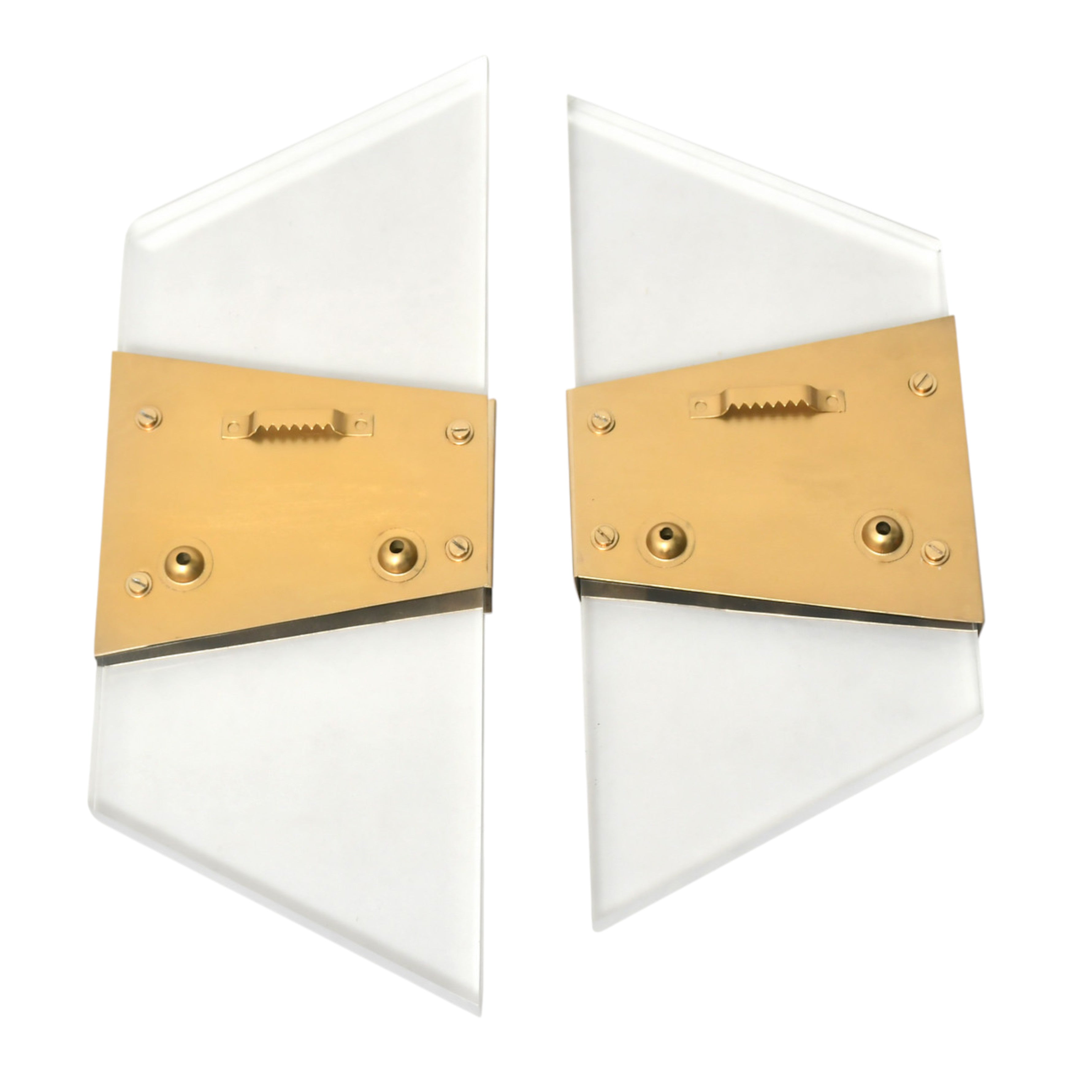 Set of 2 Tarusa Wall Decor - Acrylic