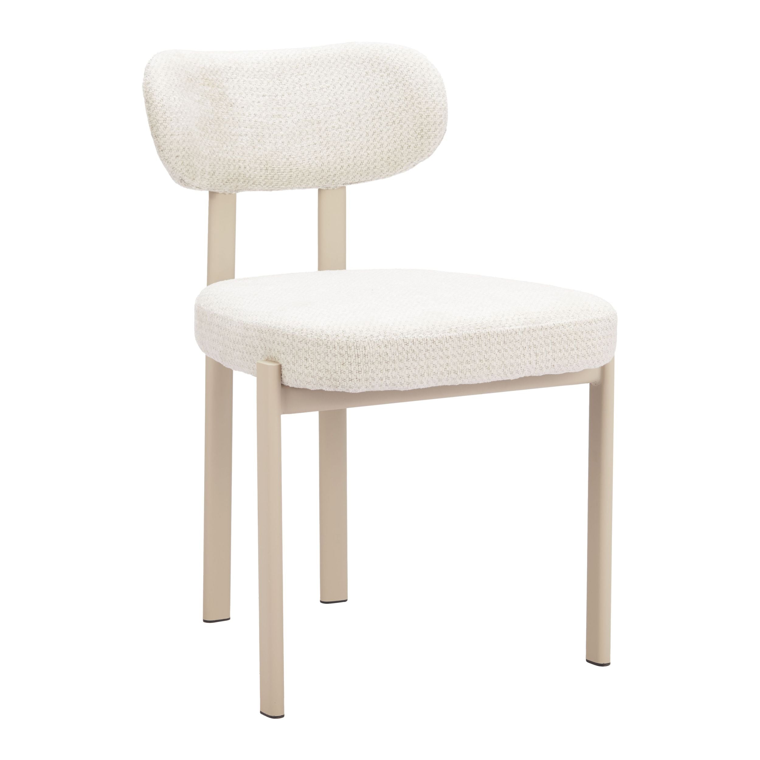Aurea Dining Chair - Light Gray