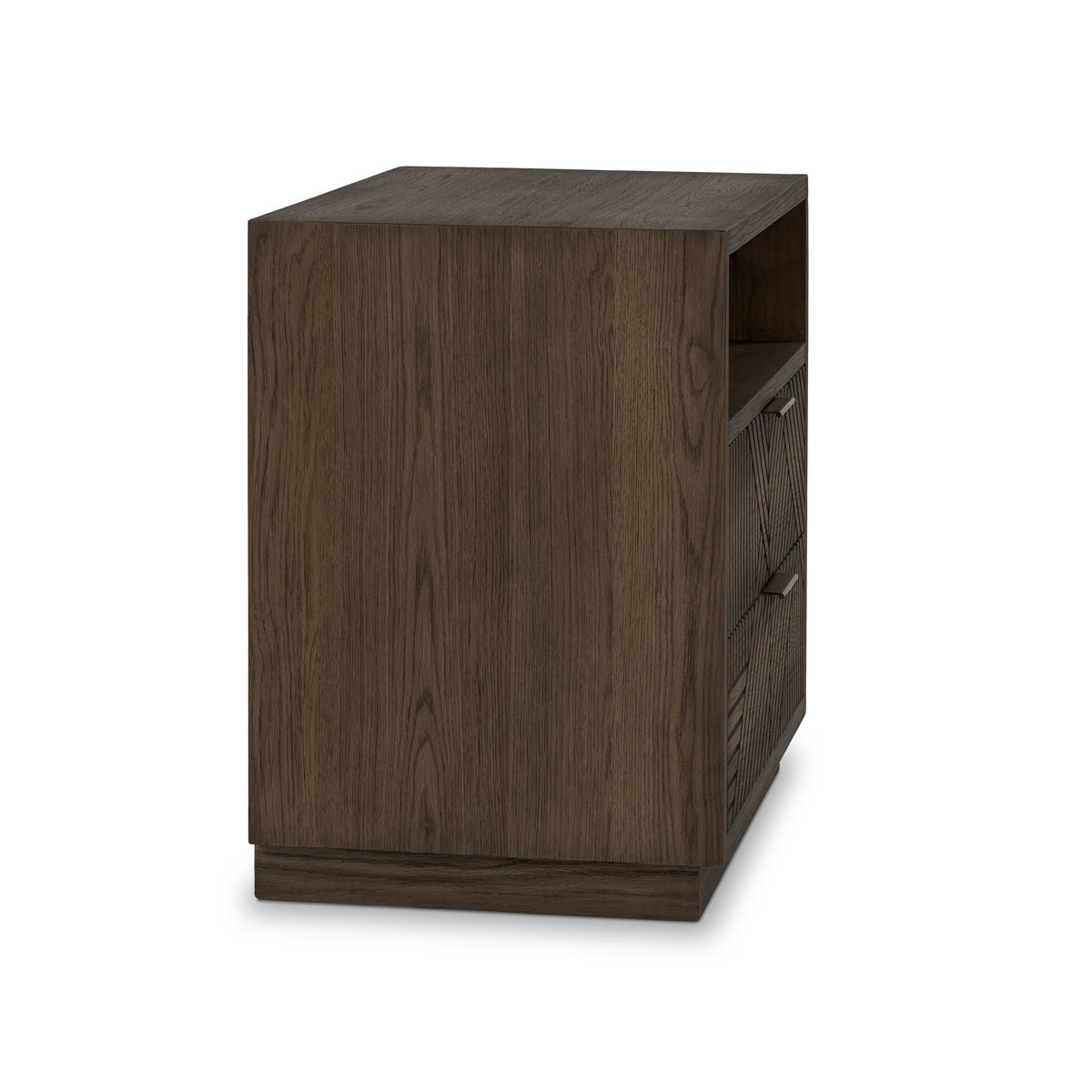 Santa Clara Nightstand - Toasted Brown