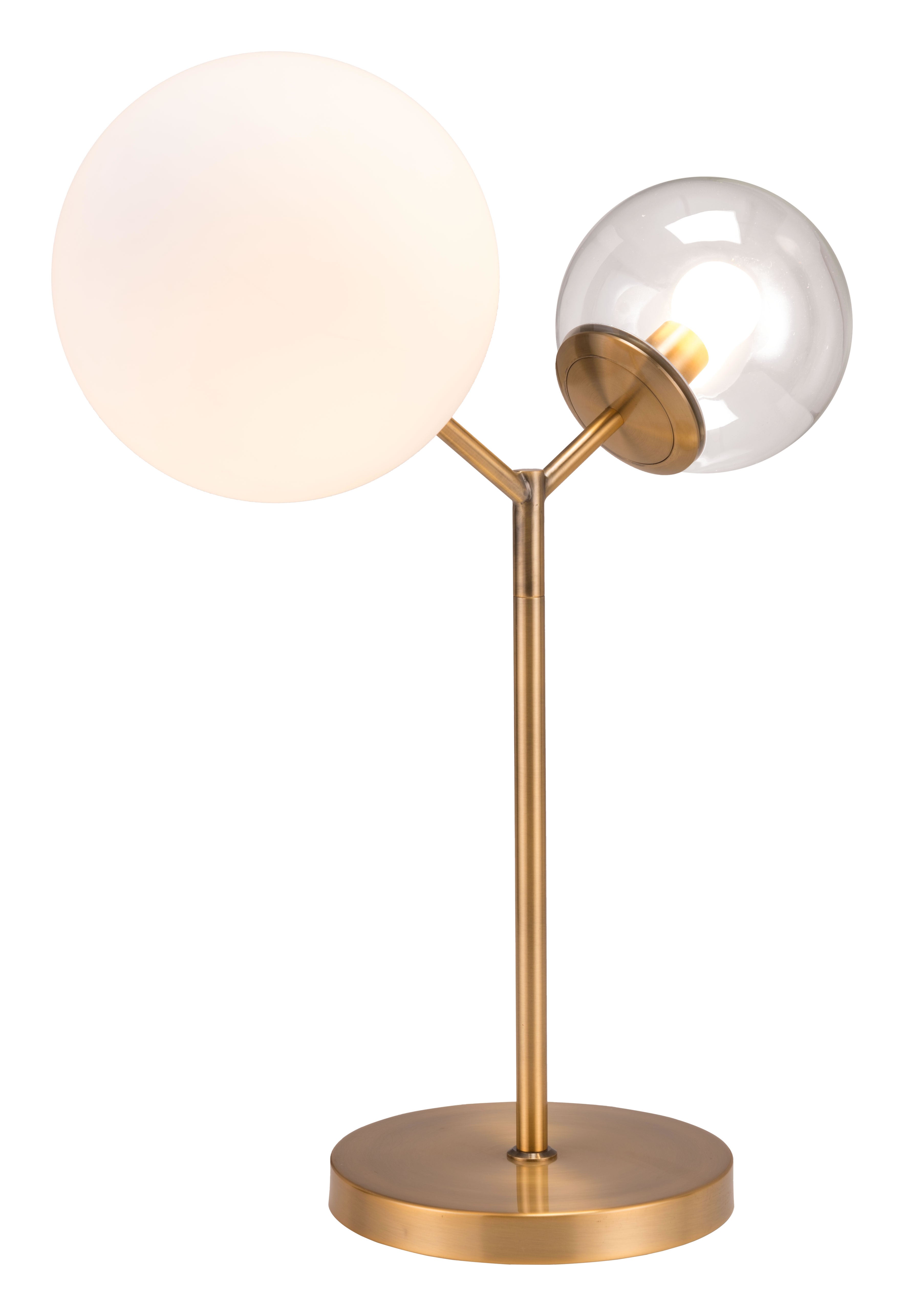 Constance Table Lamp - Gold