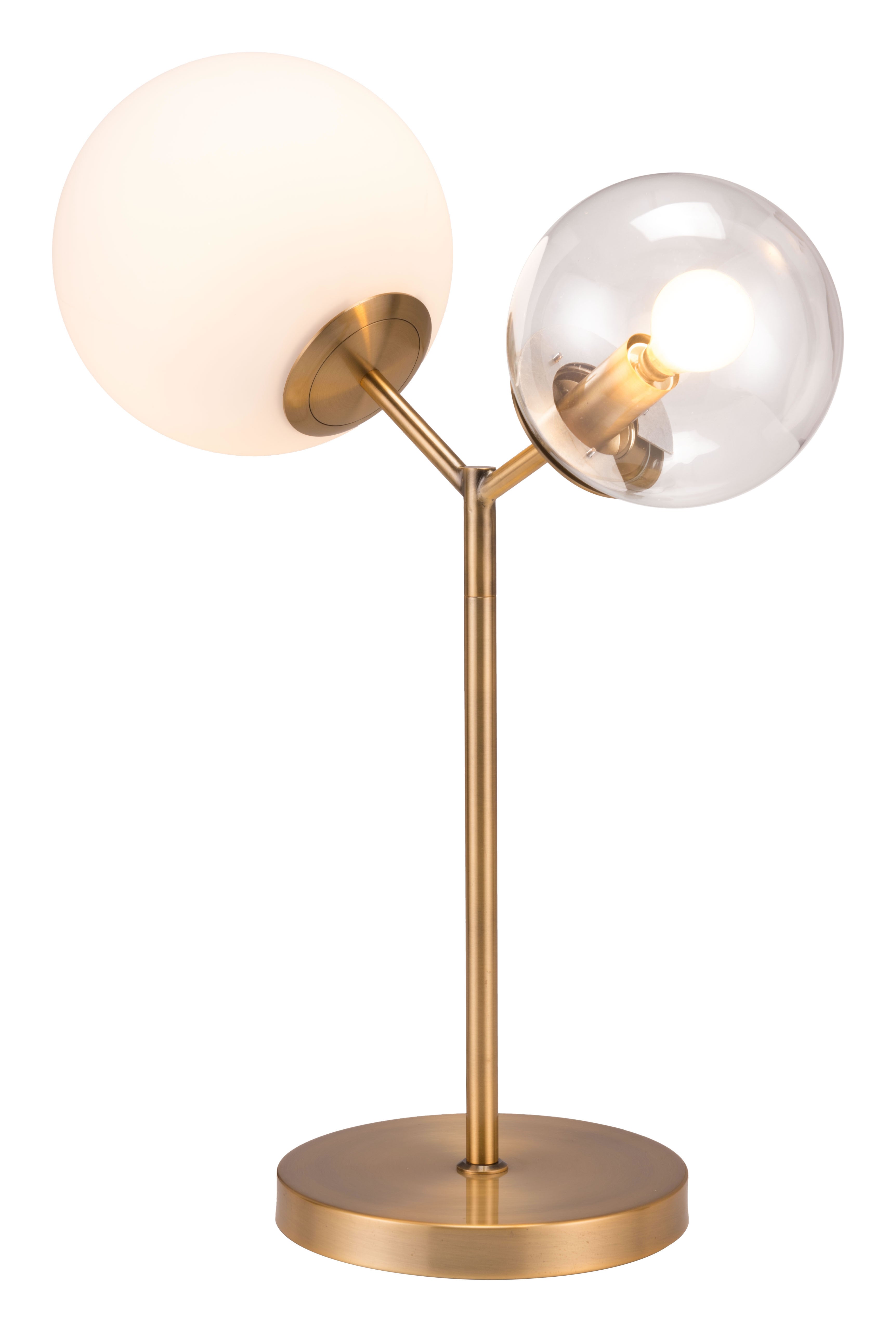 Constance Table Lamp - Gold