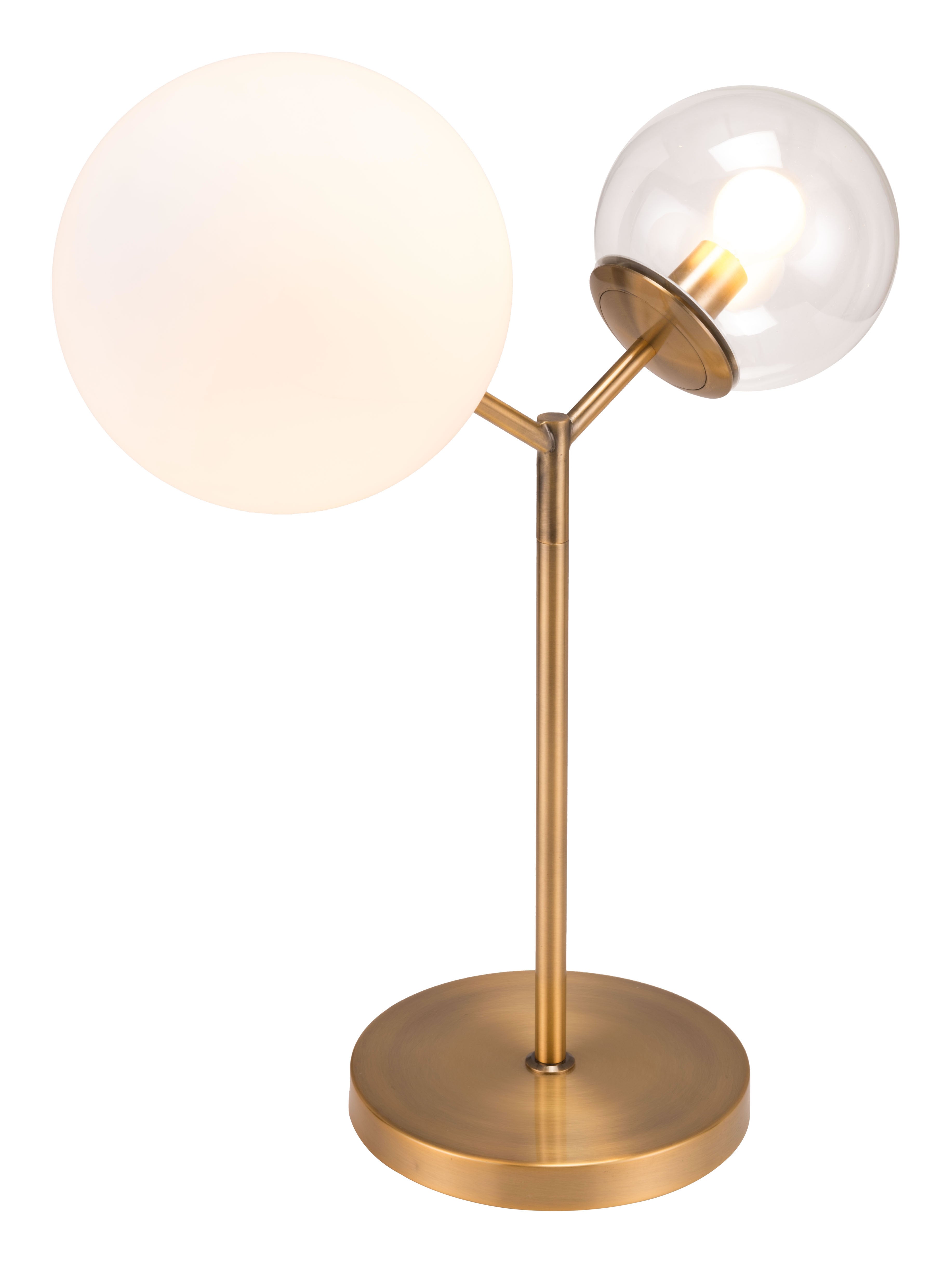 Constance Table Lamp - Gold