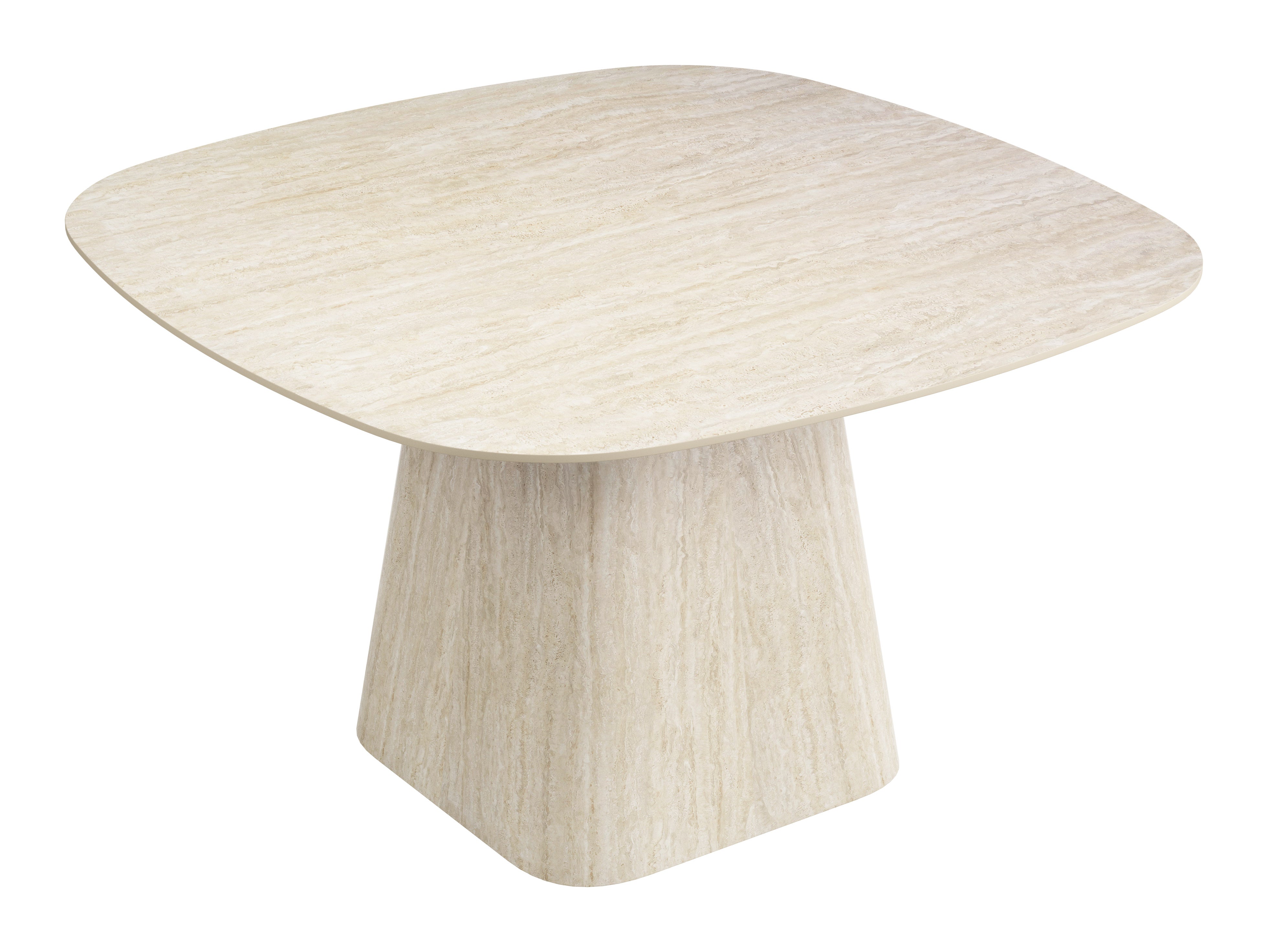 Brim Square Dining Table 51" - Natural