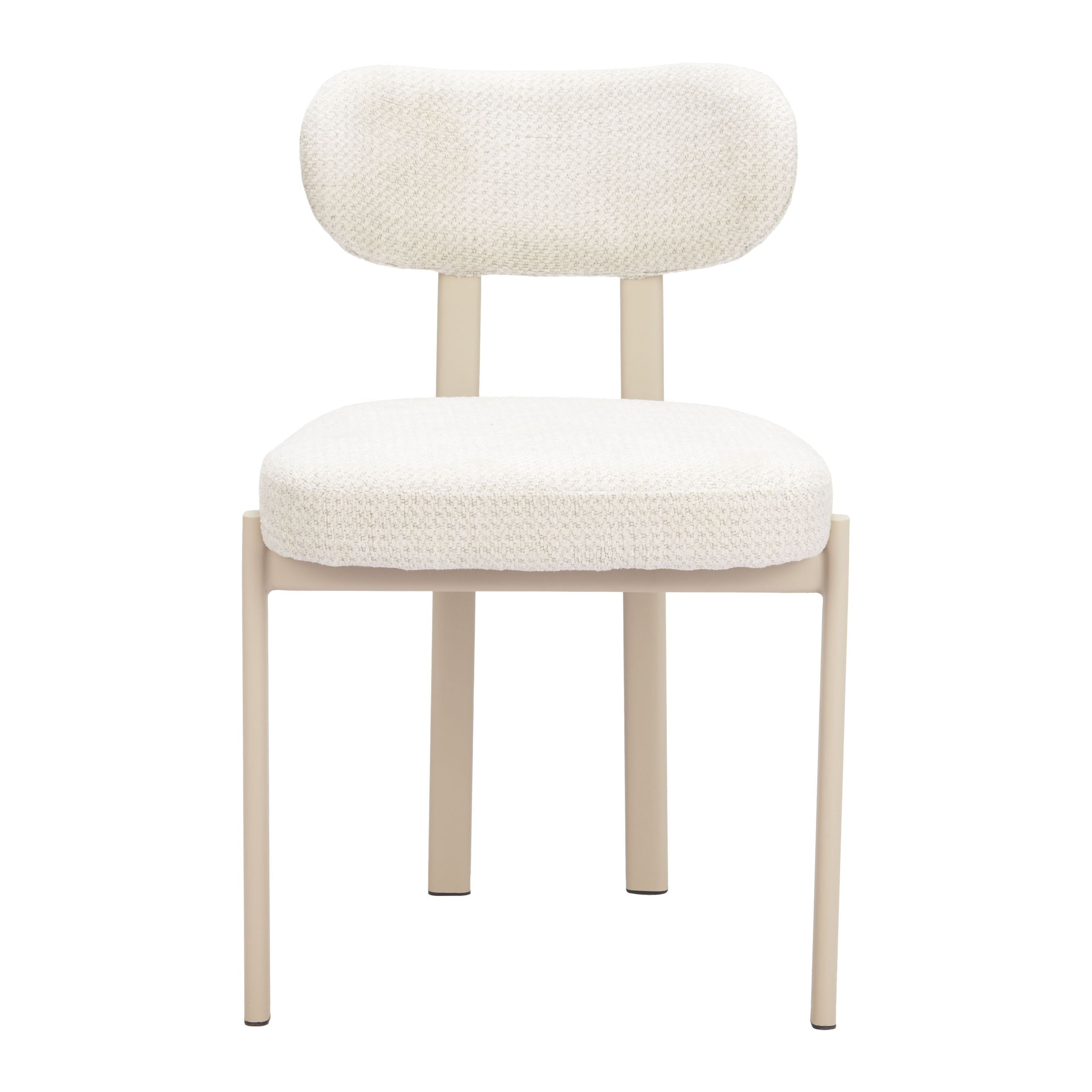 Aurea Dining Chair - Light Gray