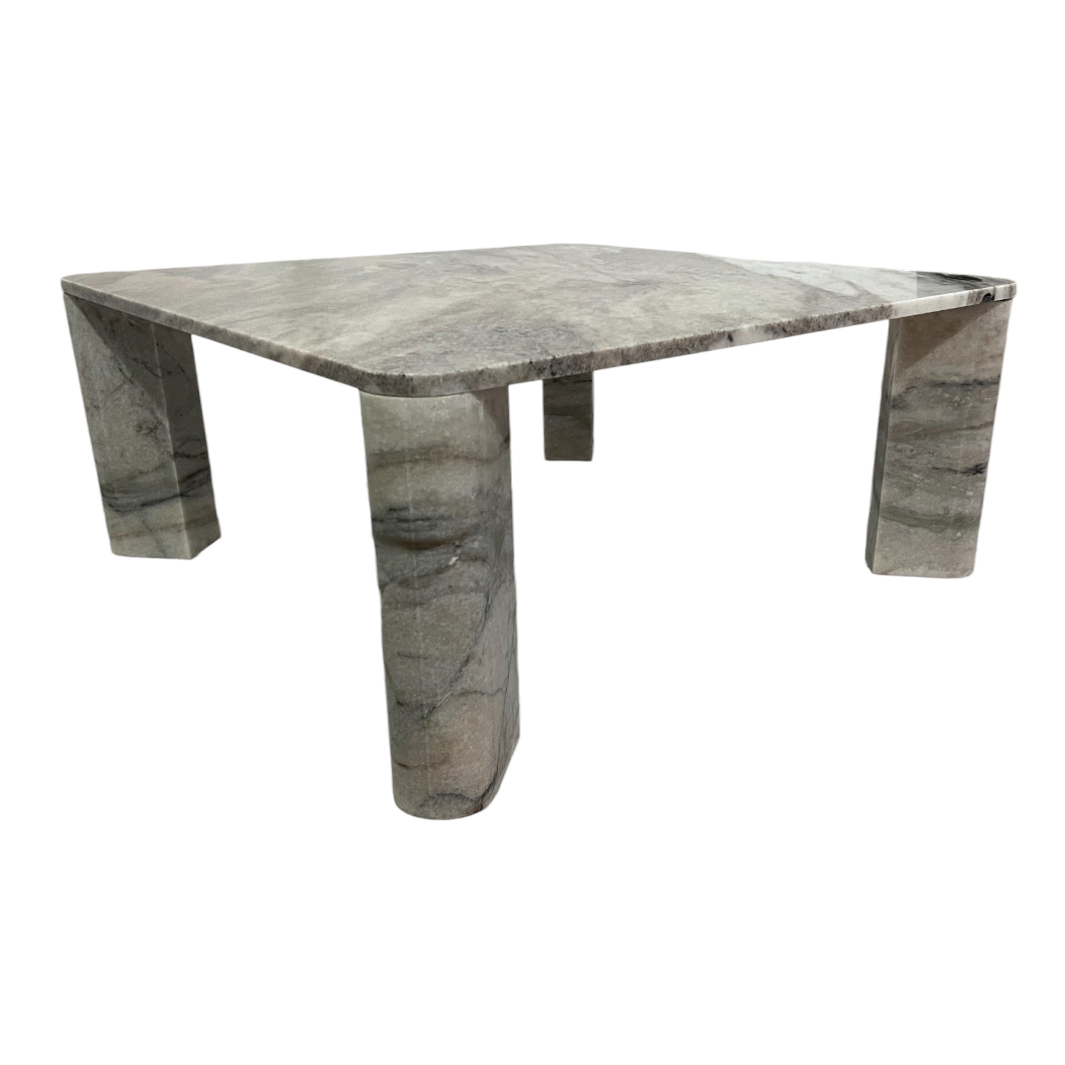 40in Svante Coffee Table - Marble