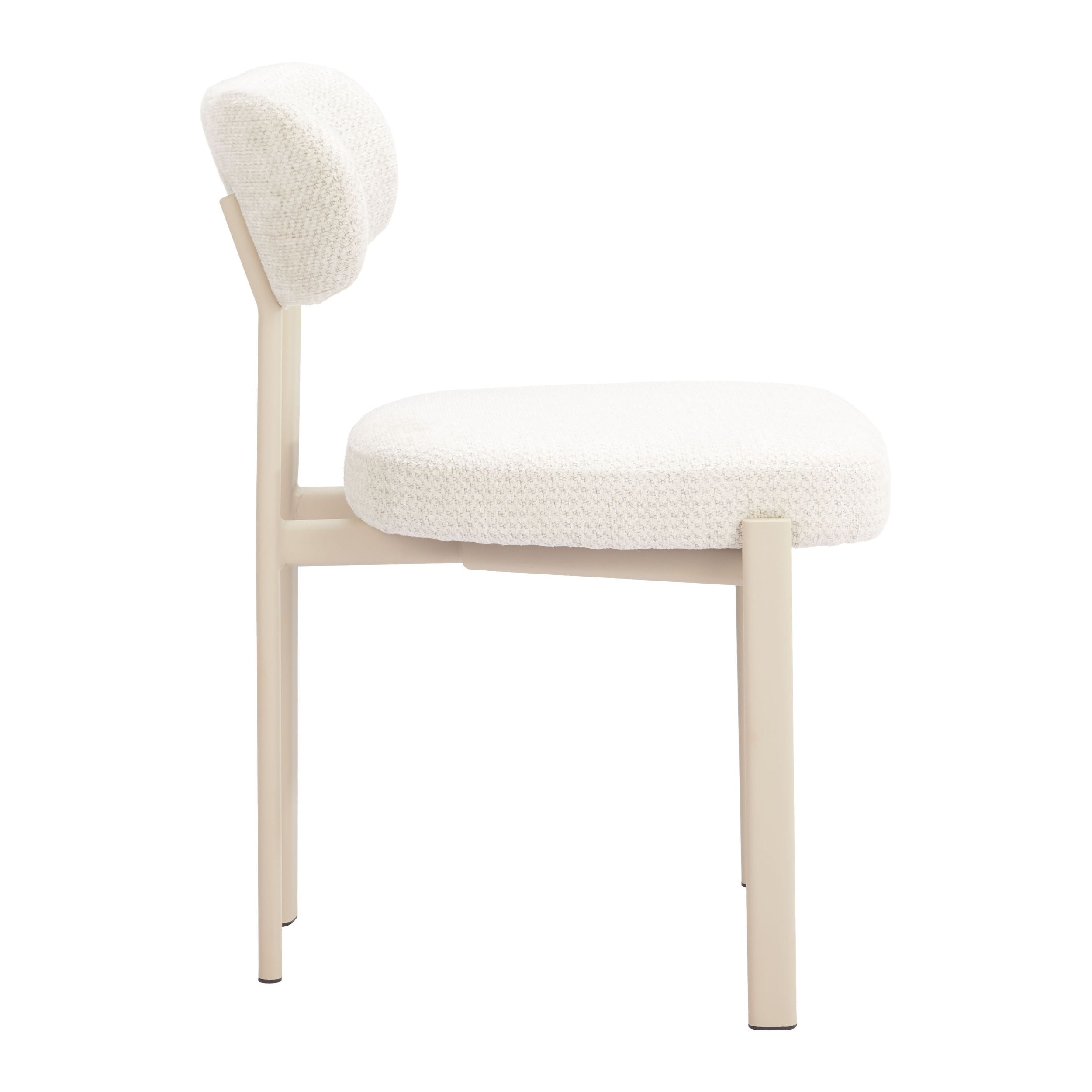 Aurea Dining Chair - Light Gray