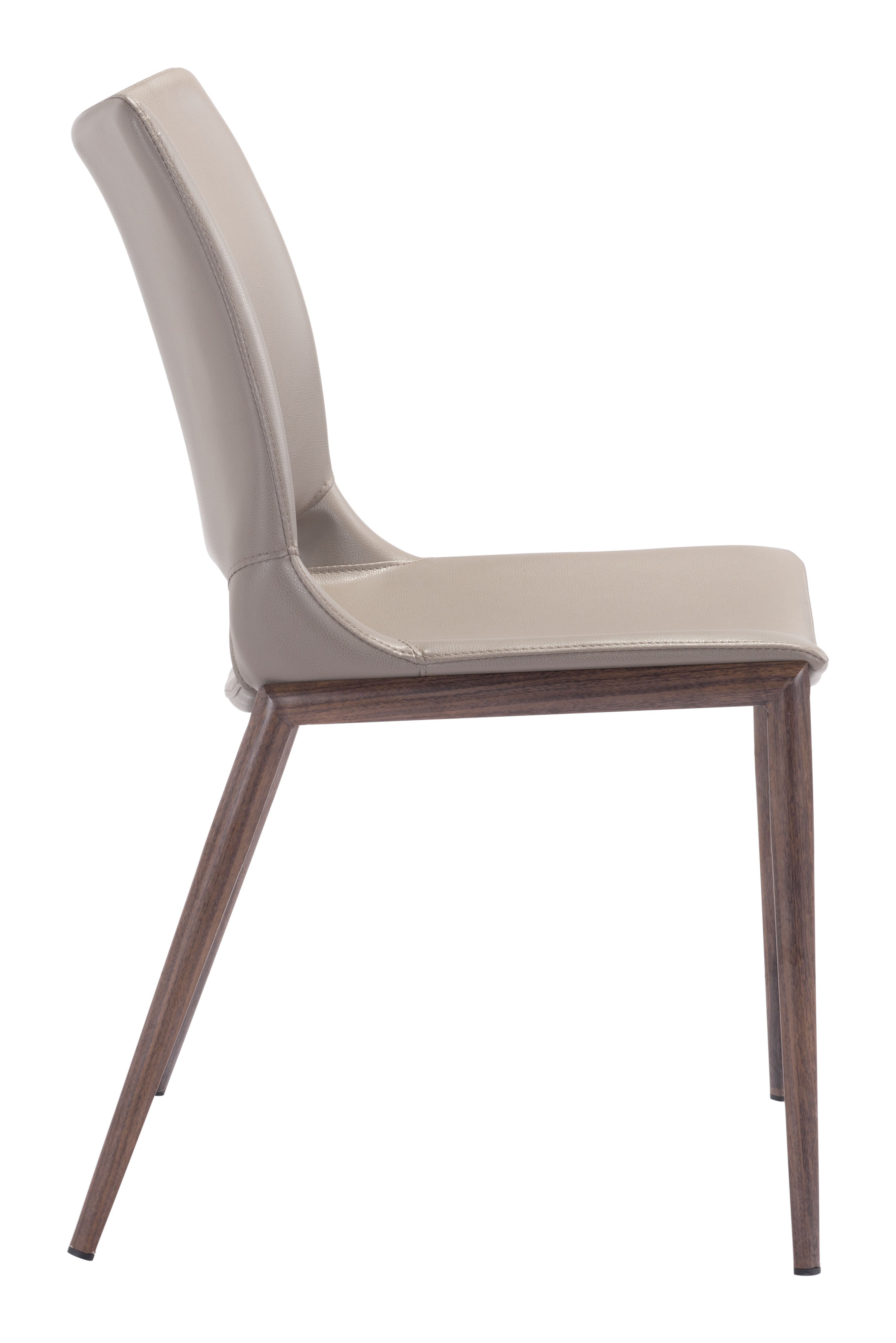 Ace Dining Chair - Brown