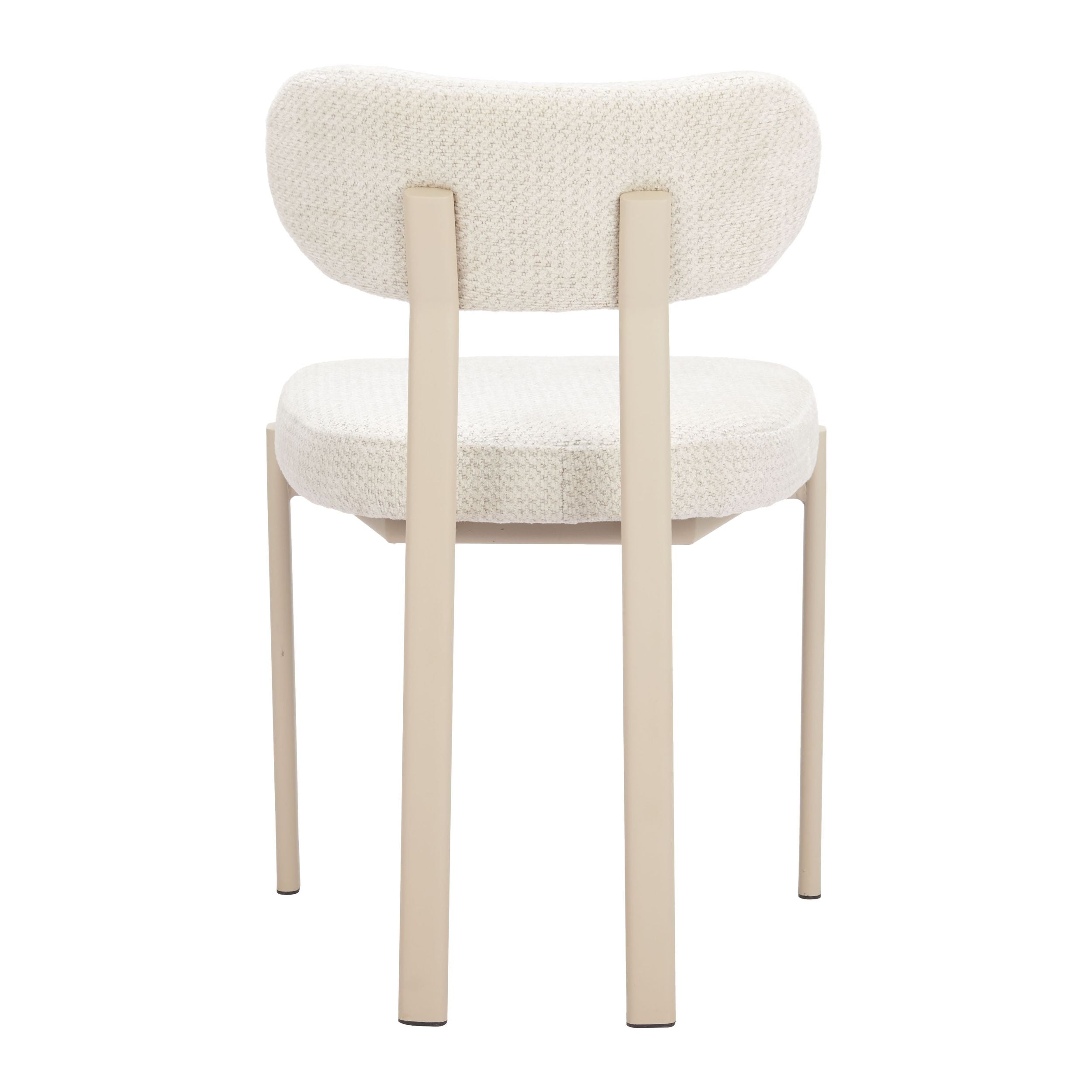 Aurea Dining Chair - Light Gray