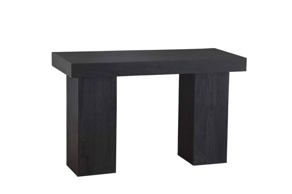 Padula Console - Dusty Black