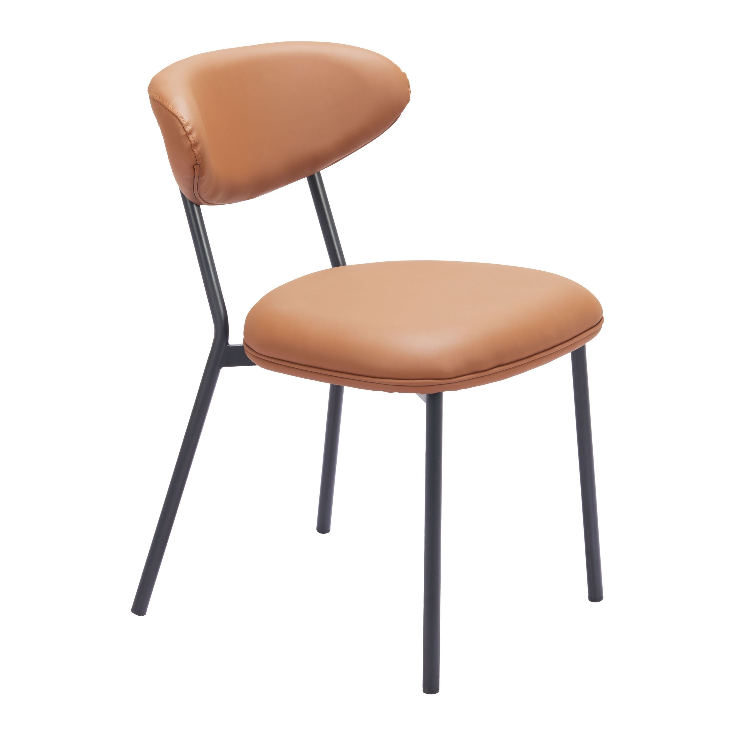 Rorun Dining Chair - Brown