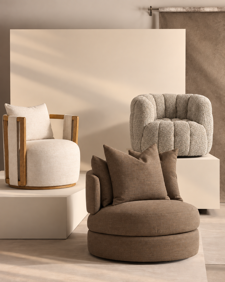Statement Seating