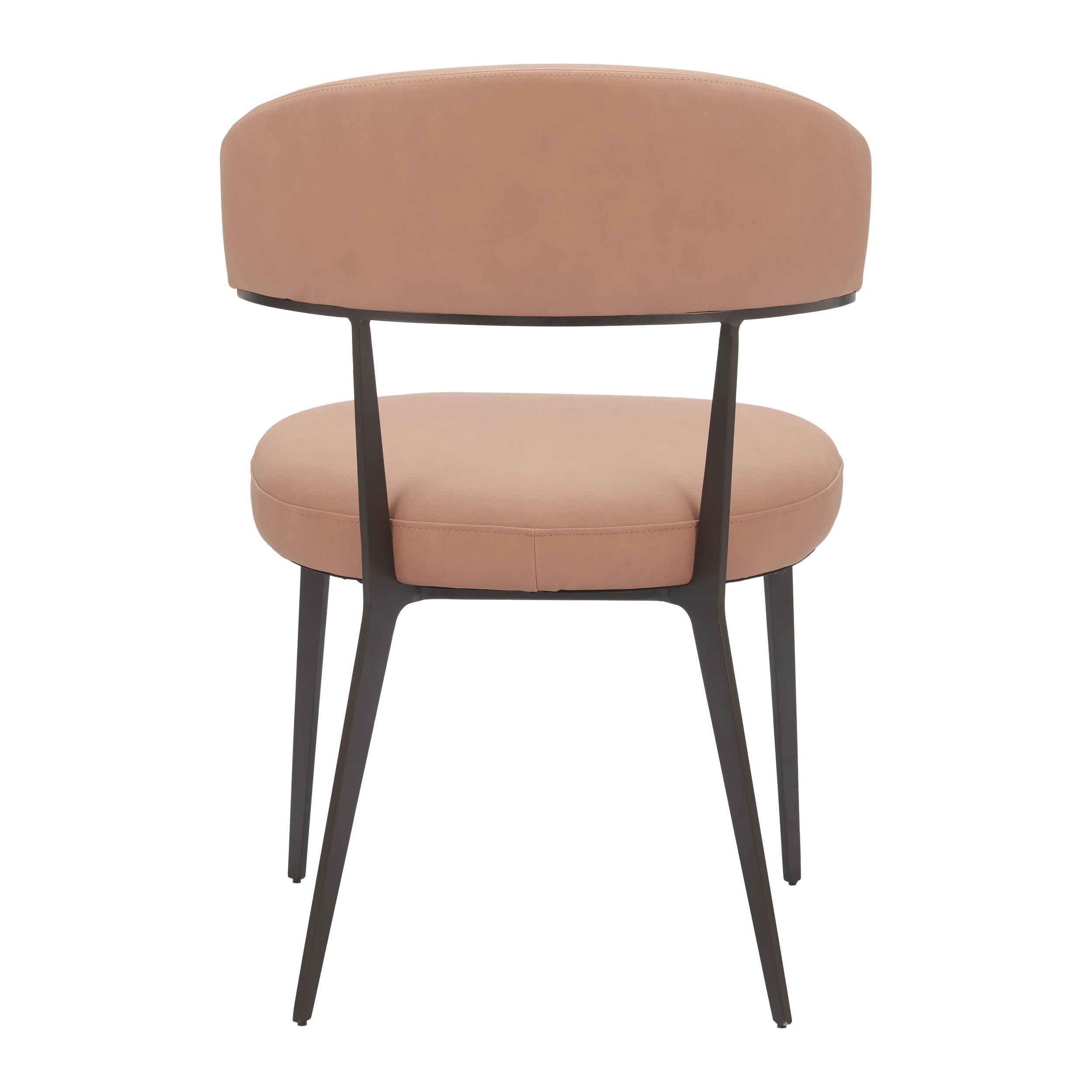 Loom Dining Chair - Tan