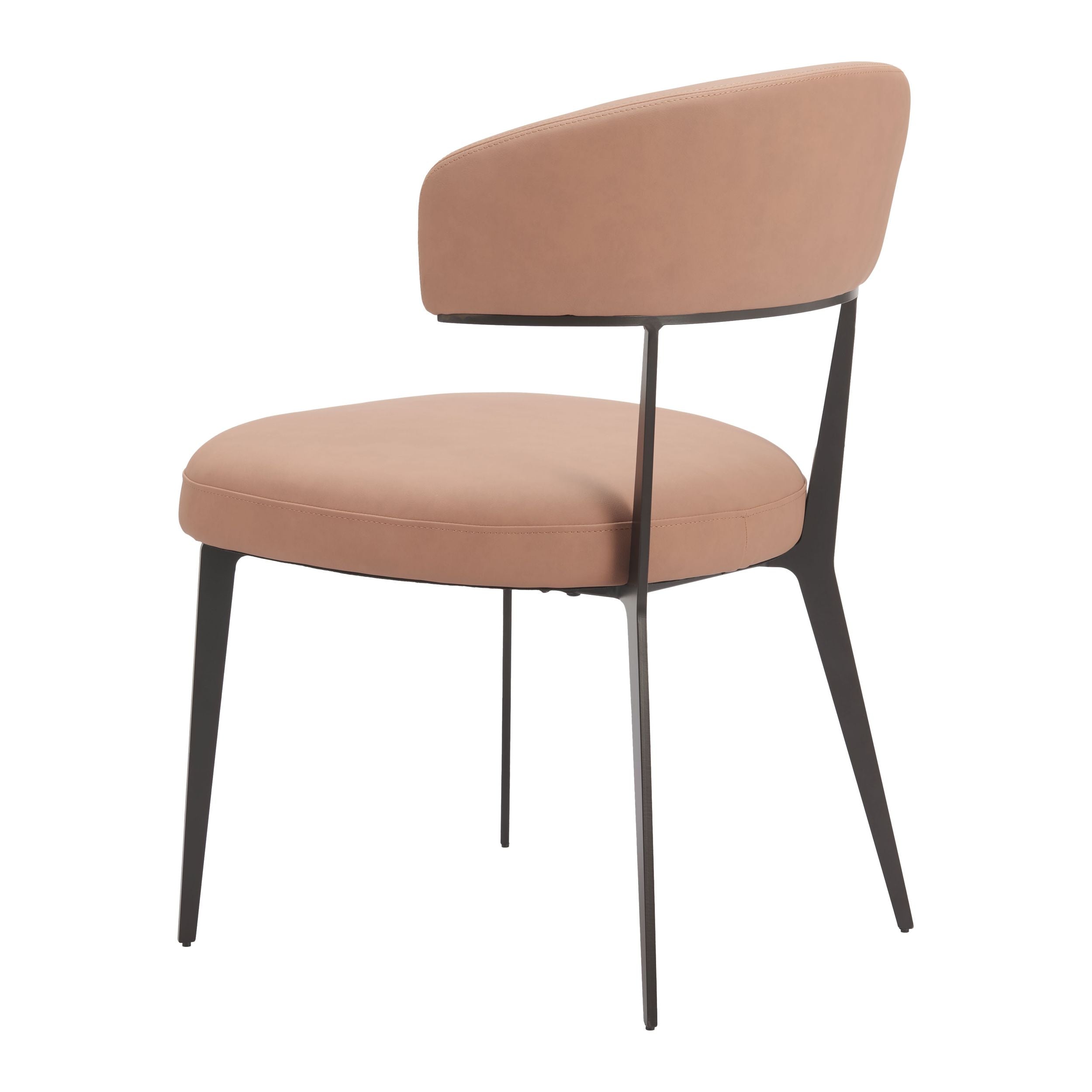 Loom Dining Chair - Tan