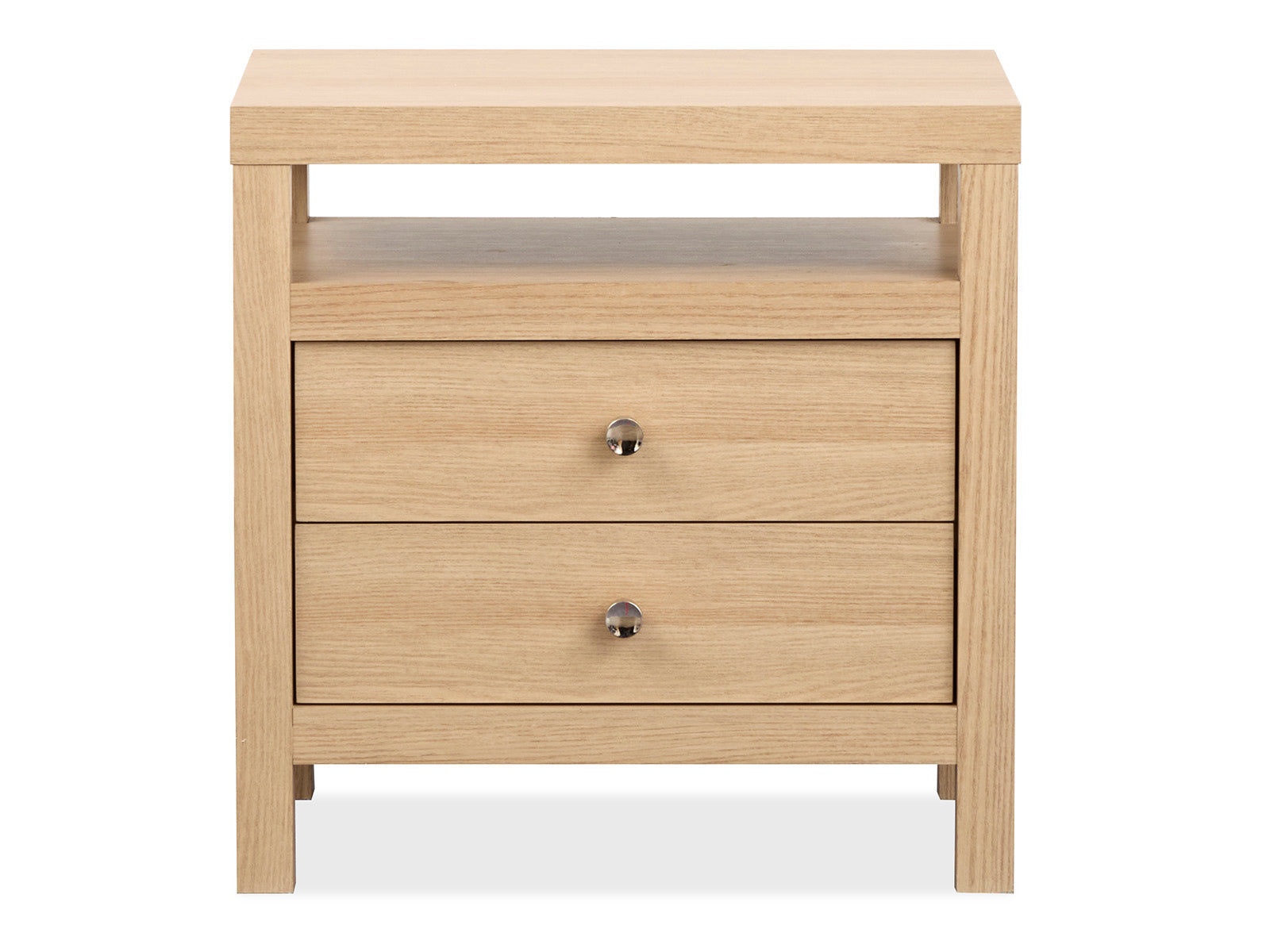 Merrifield 2-Drawer Nightstand