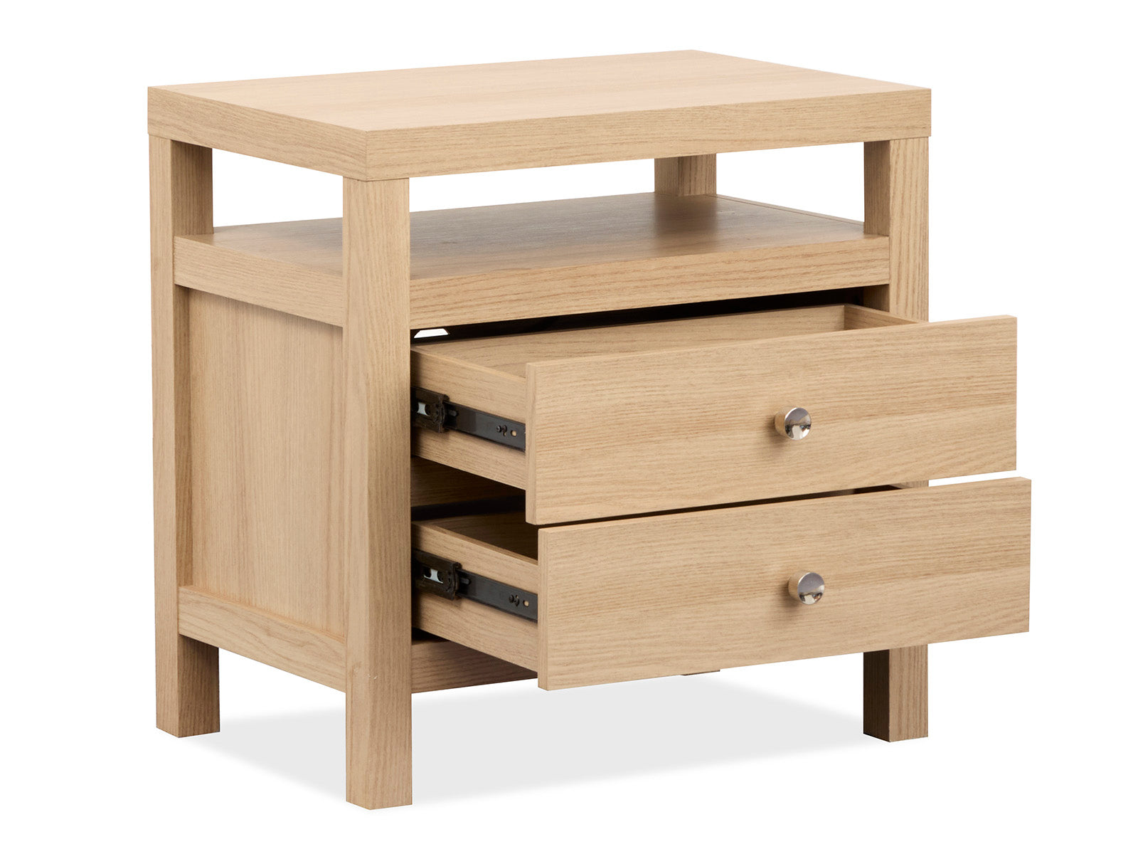 Merrifield 2-Drawer Nightstand - view 2