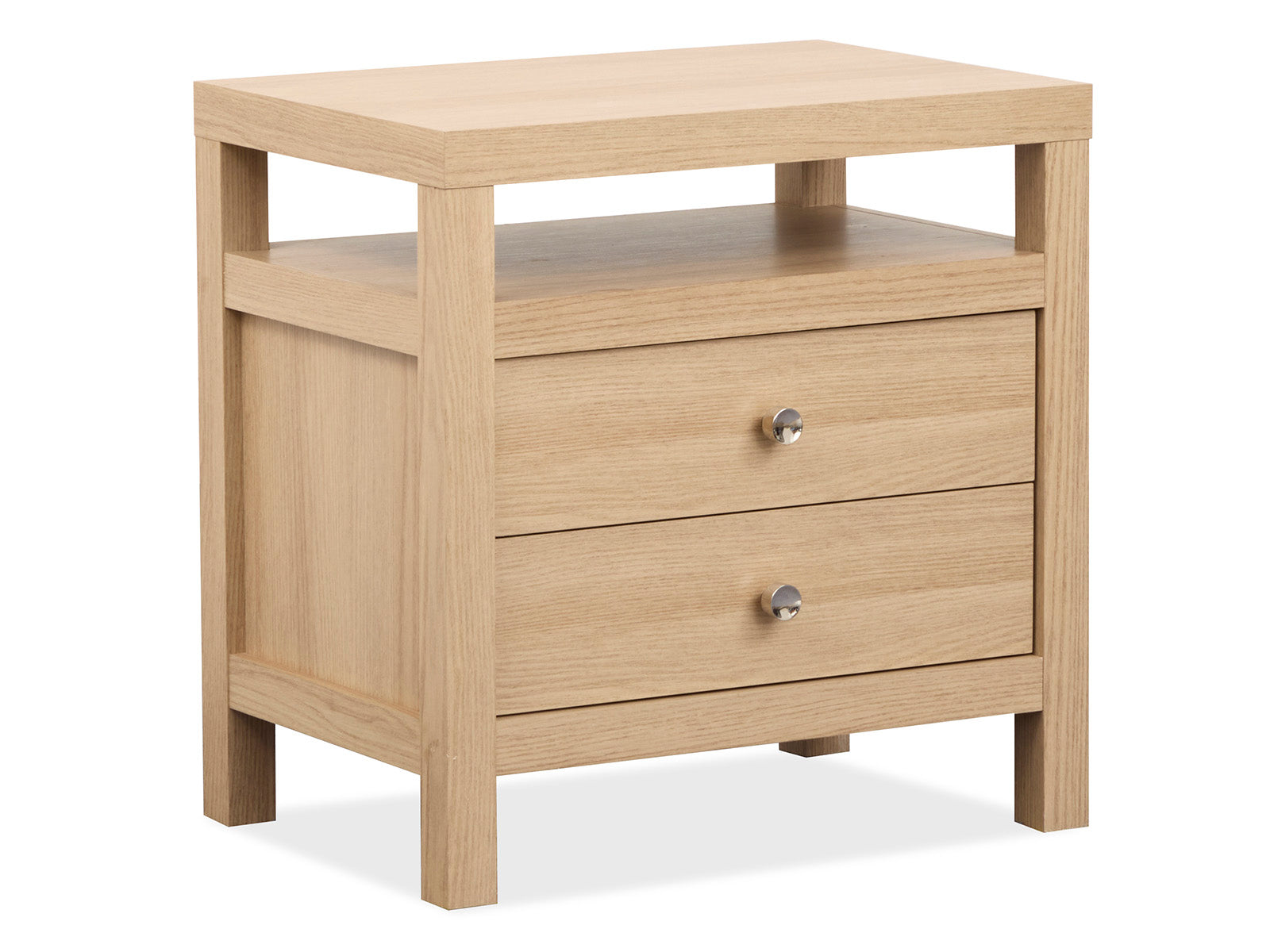 Merrifield 2-Drawer Nightstand - view 3