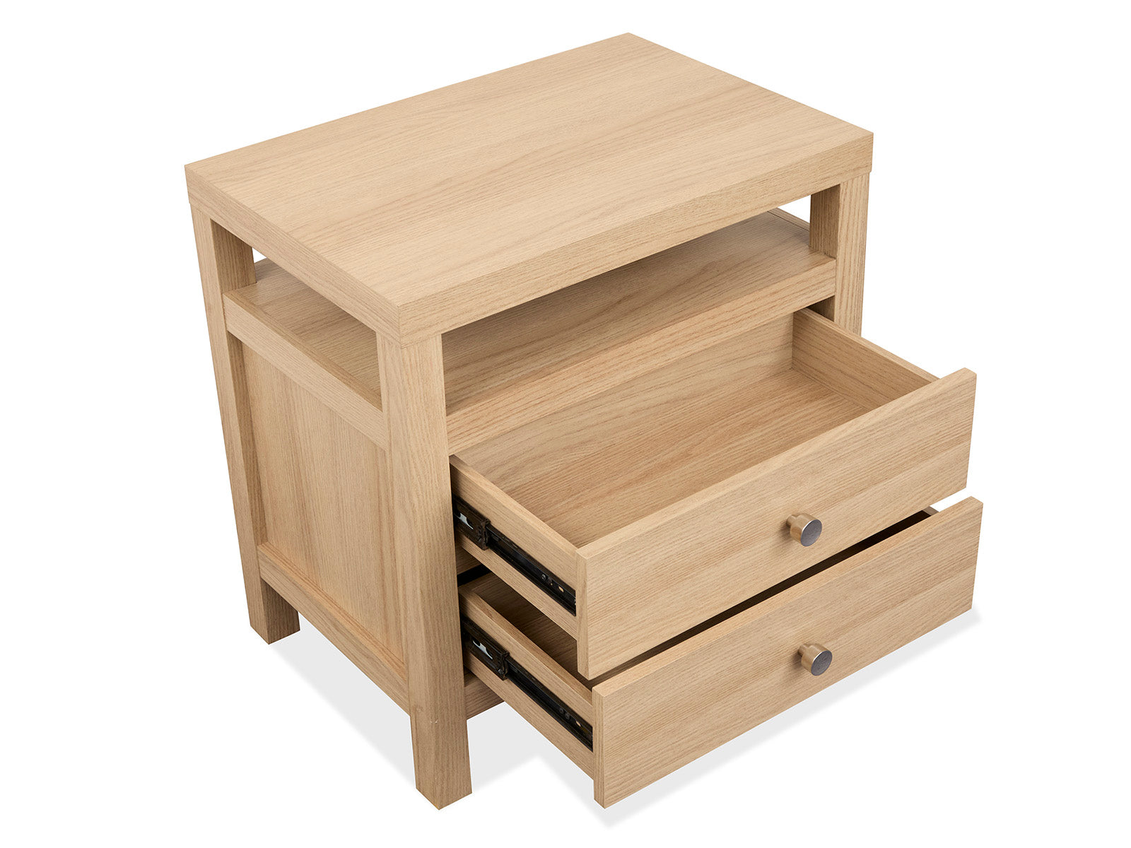 Merrifield 2-Drawer Nightstand - view 4