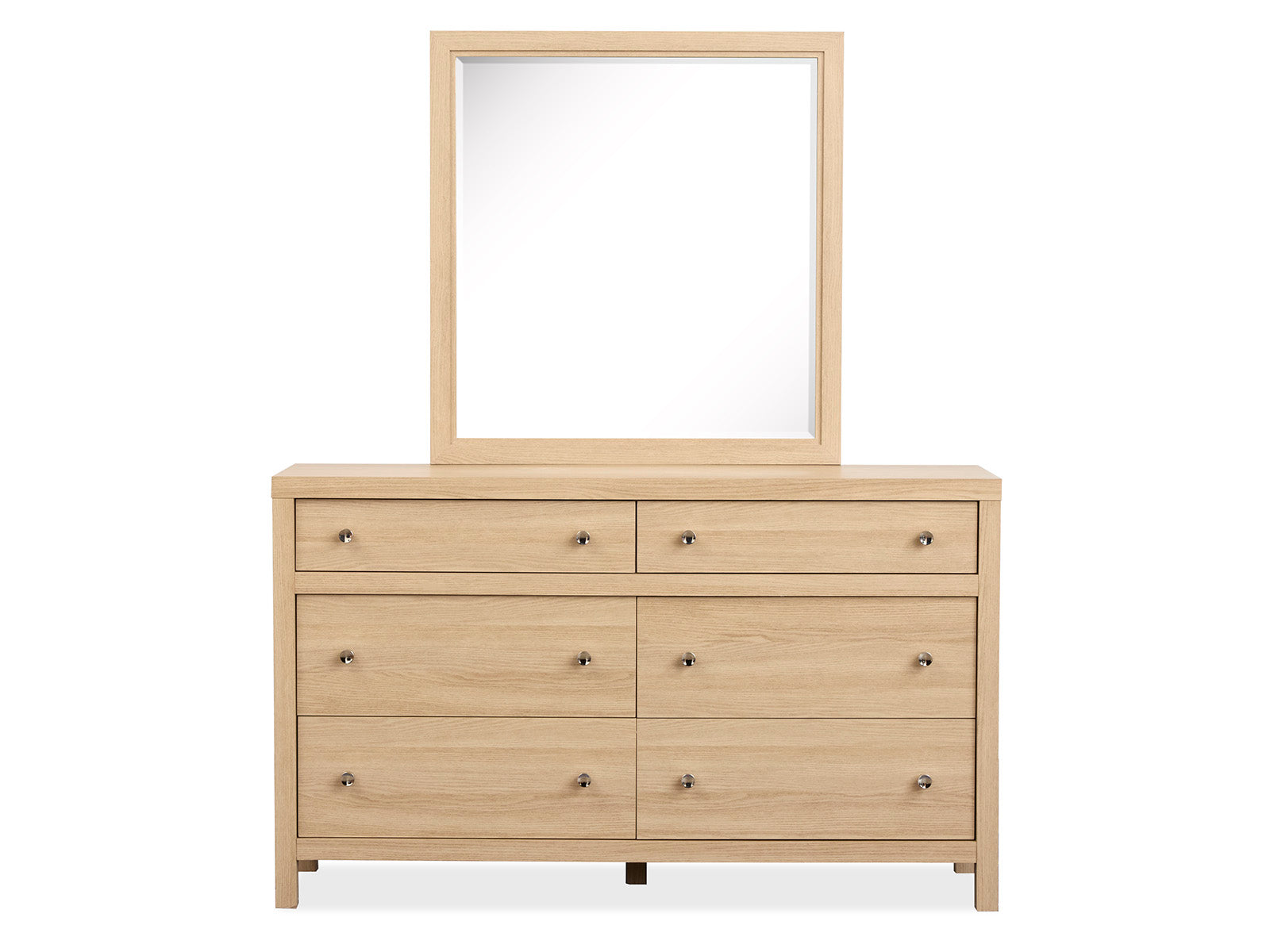 Merrifield 6-Drawer Dresser