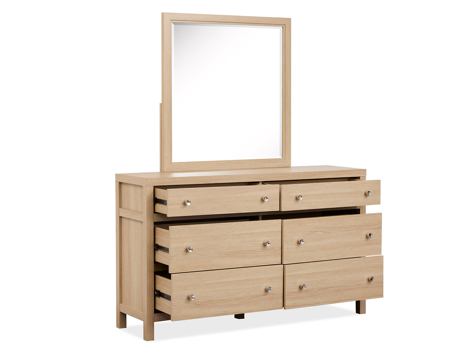 Merrifield 6-Drawer Dresser - view 3