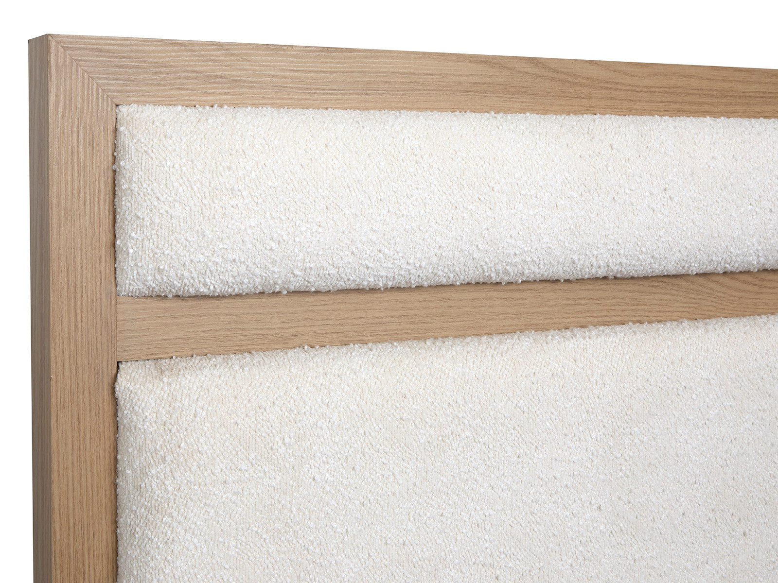 Merrifield Upholstered Panel Bed - view 4