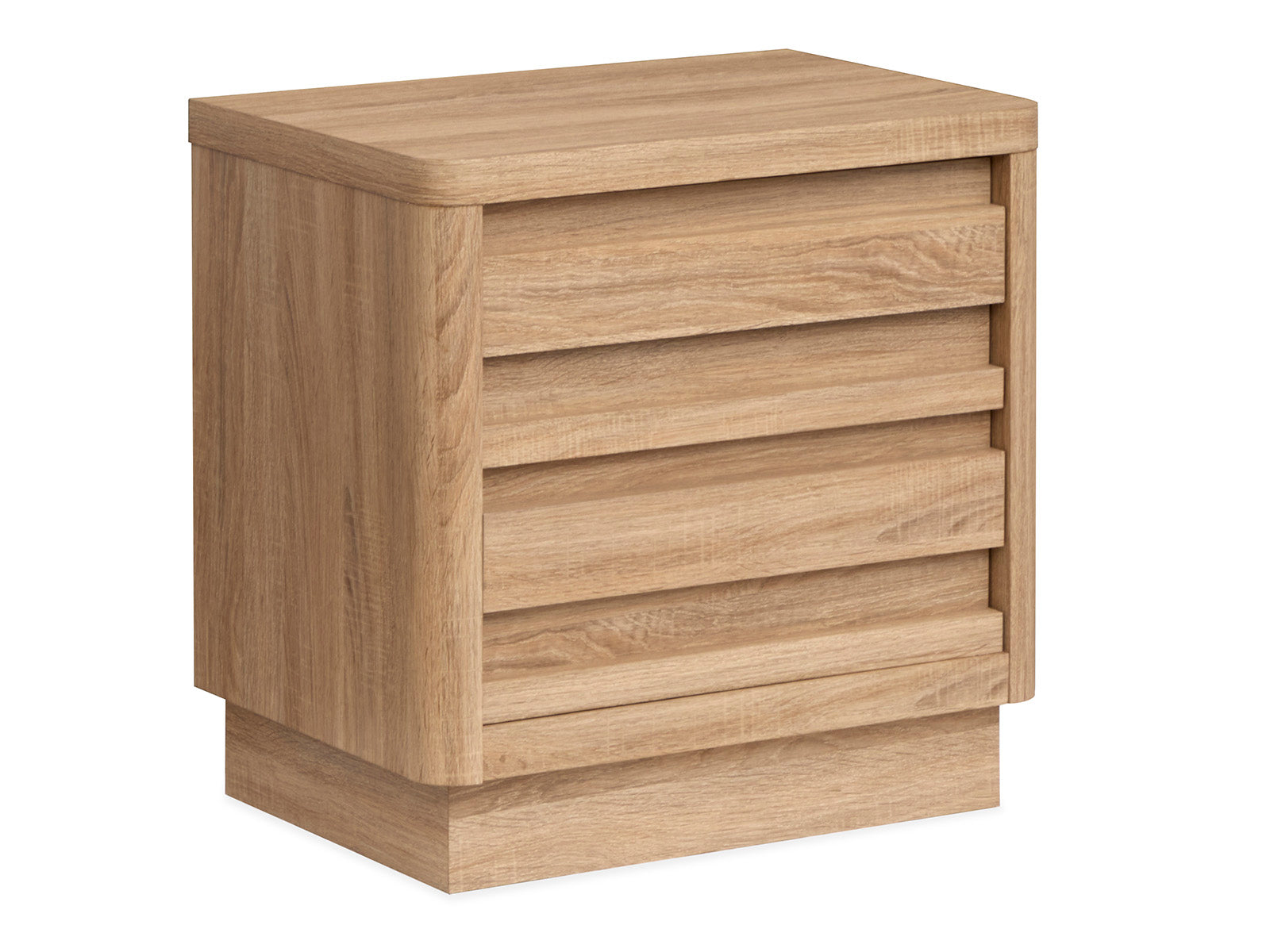 Brentwood Heights 2-Drawer Nightstand - view 2
