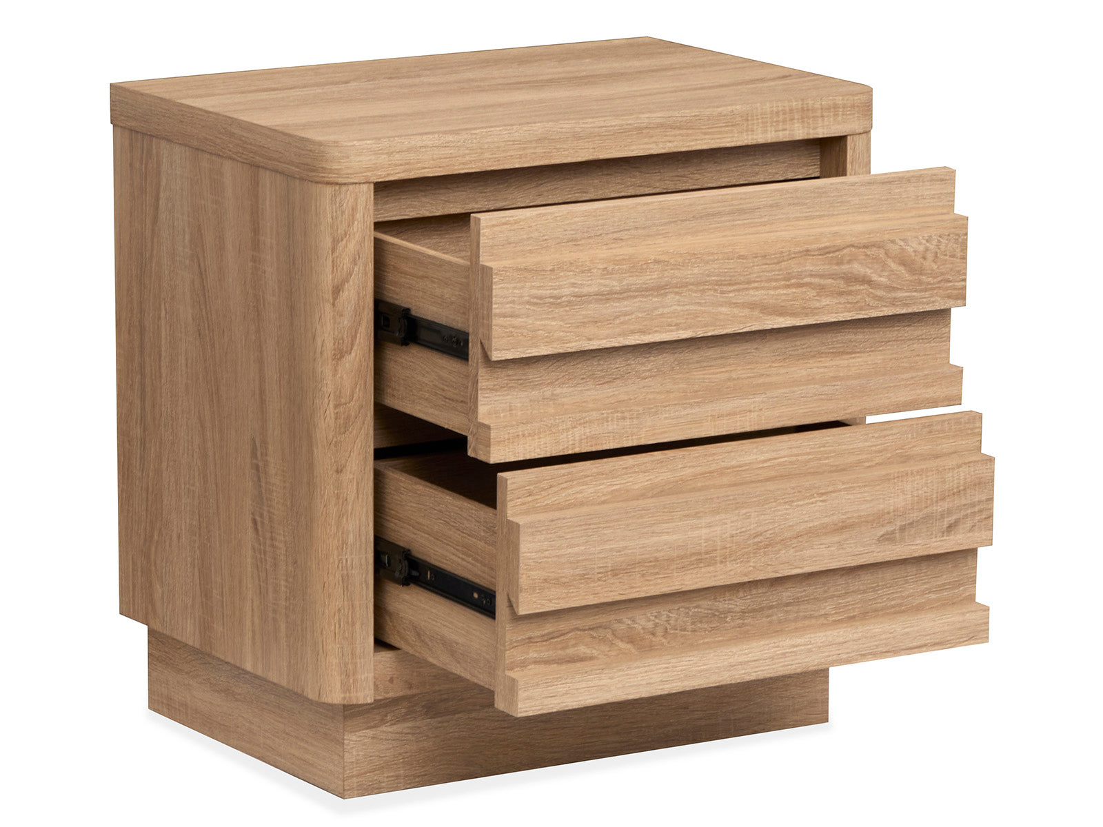 Brentwood Heights 2-Drawer Nightstand - view 4