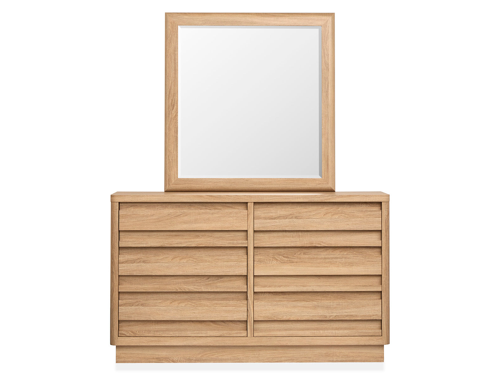 Brentwood Heights 6-Drawer Dresser