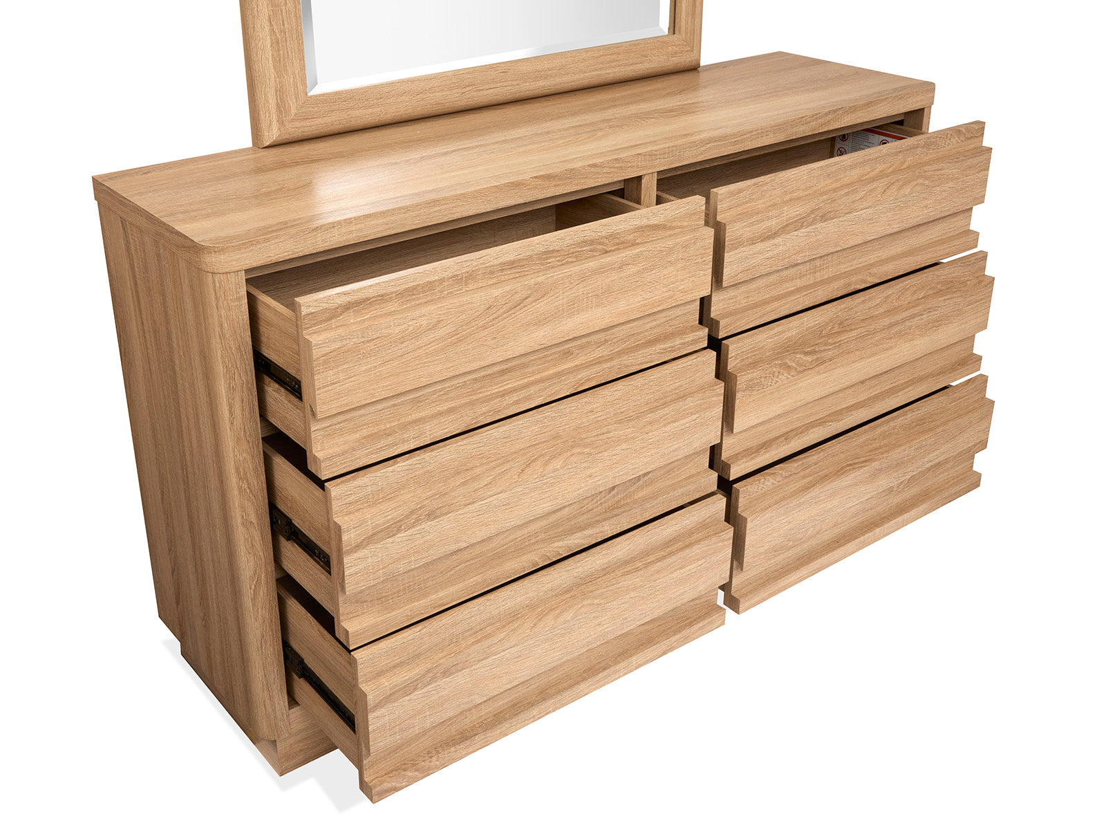Brentwood Heights 6-Drawer Dresser - view 3