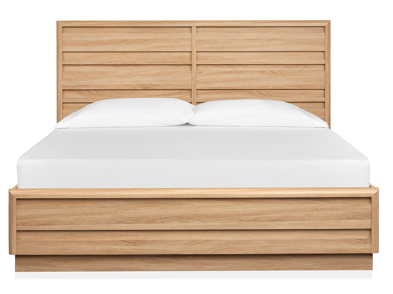 Brentwood Heights Panel Bed