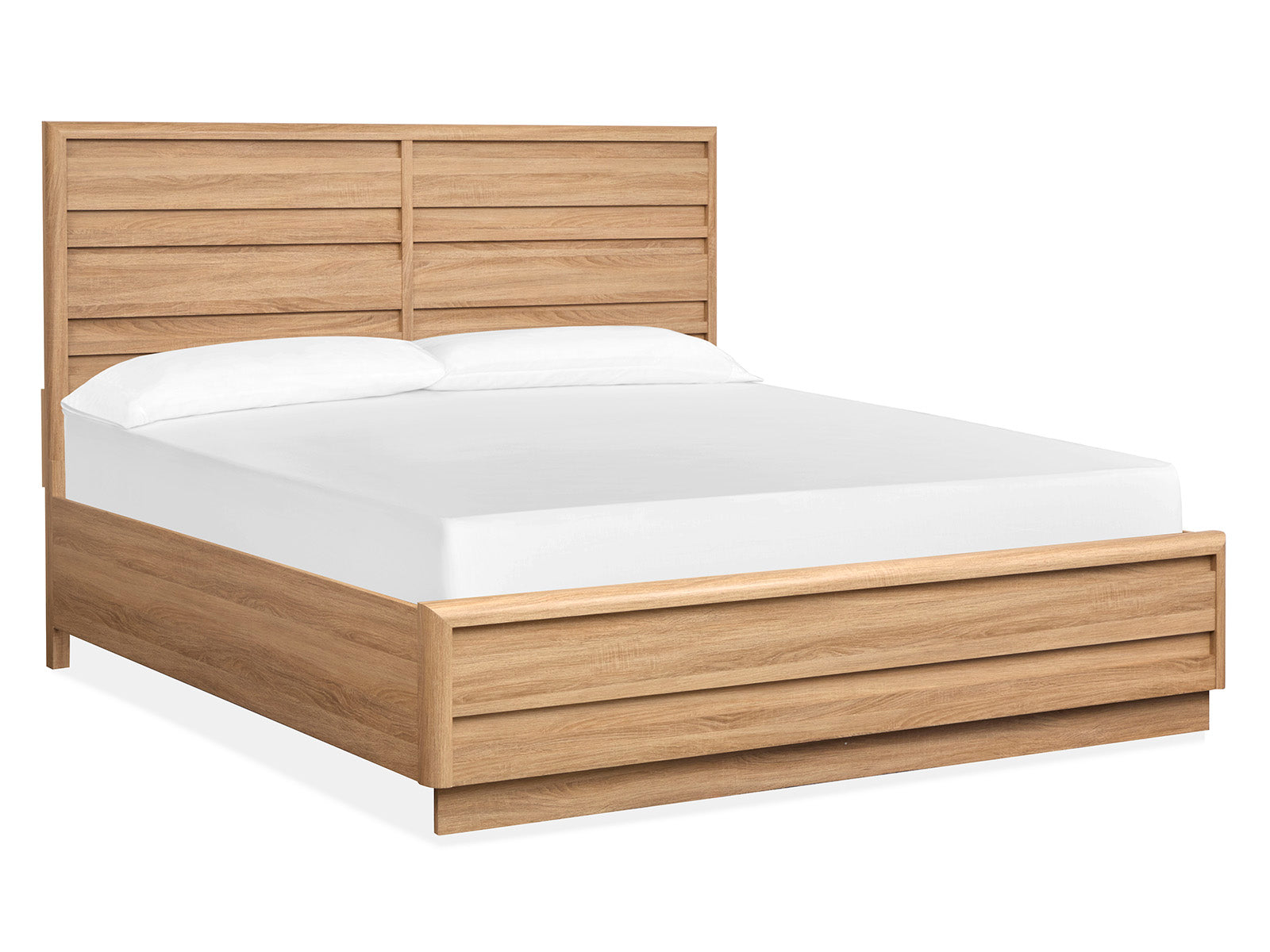 Brentwood Heights Panel Bed - view 2
