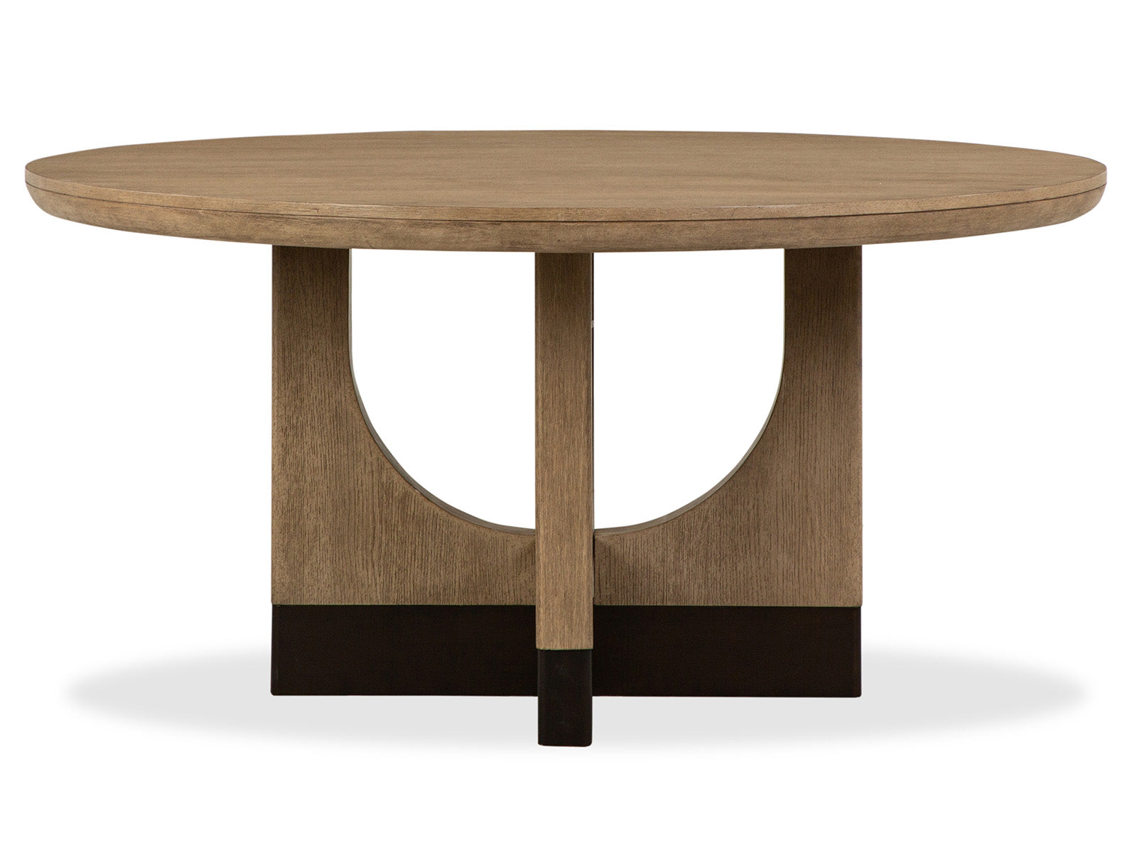 Tristan 60" Round Dining Table - view 2