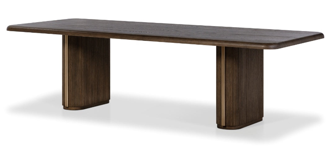 Ava Dining Table 84"