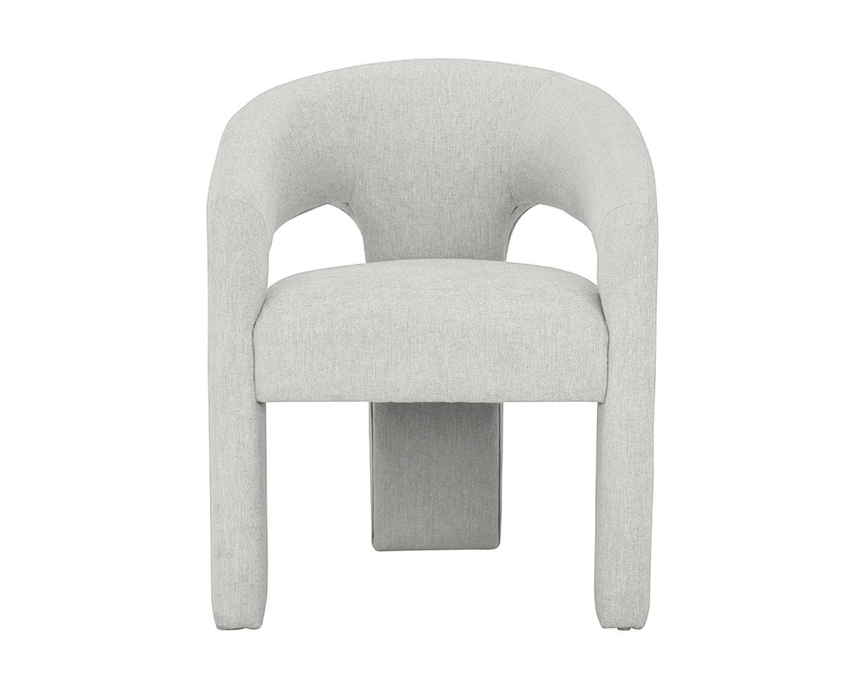 Isidore Dining Armchair - Ernst Silverstone
