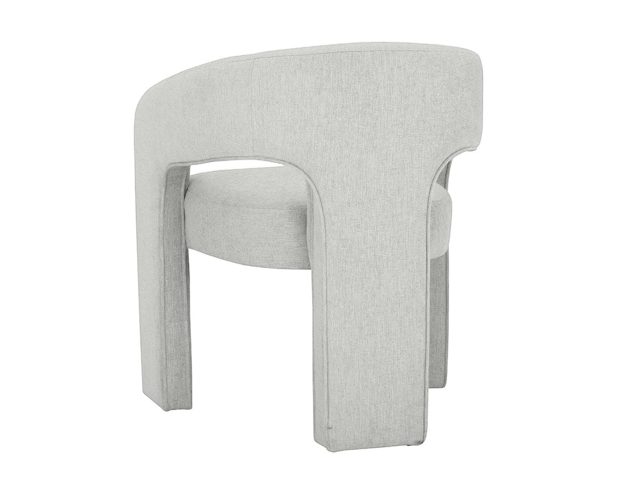 Isidore Dining Armchair - Ernst Silverstone