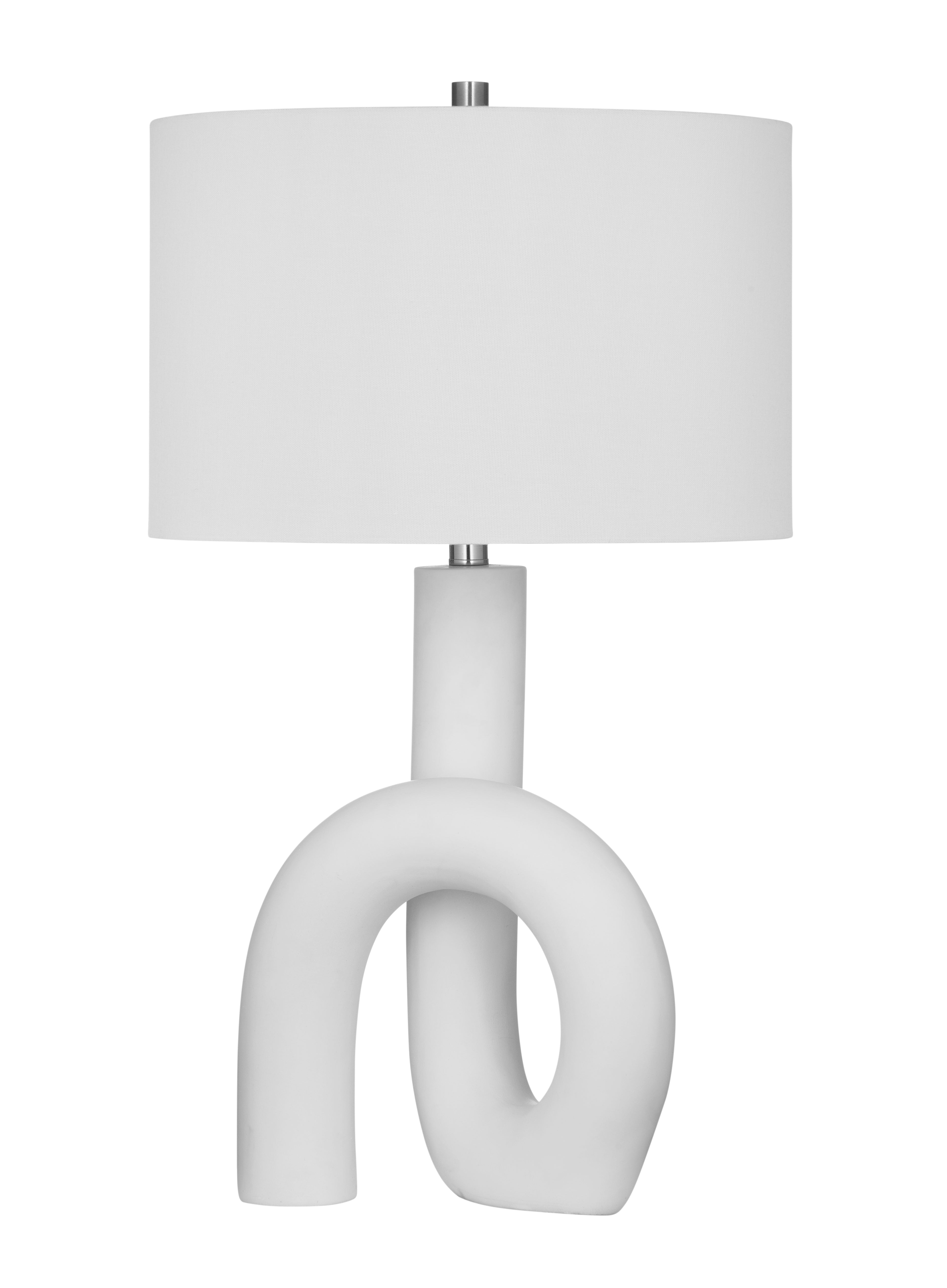 Alexx Table Lamp side view