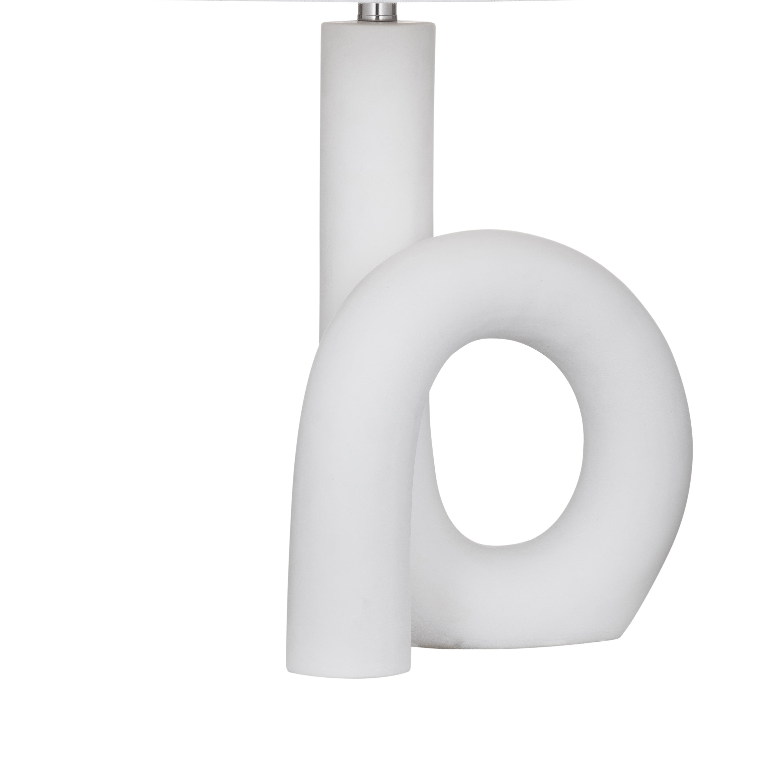 Alexx Table Lamp base detail